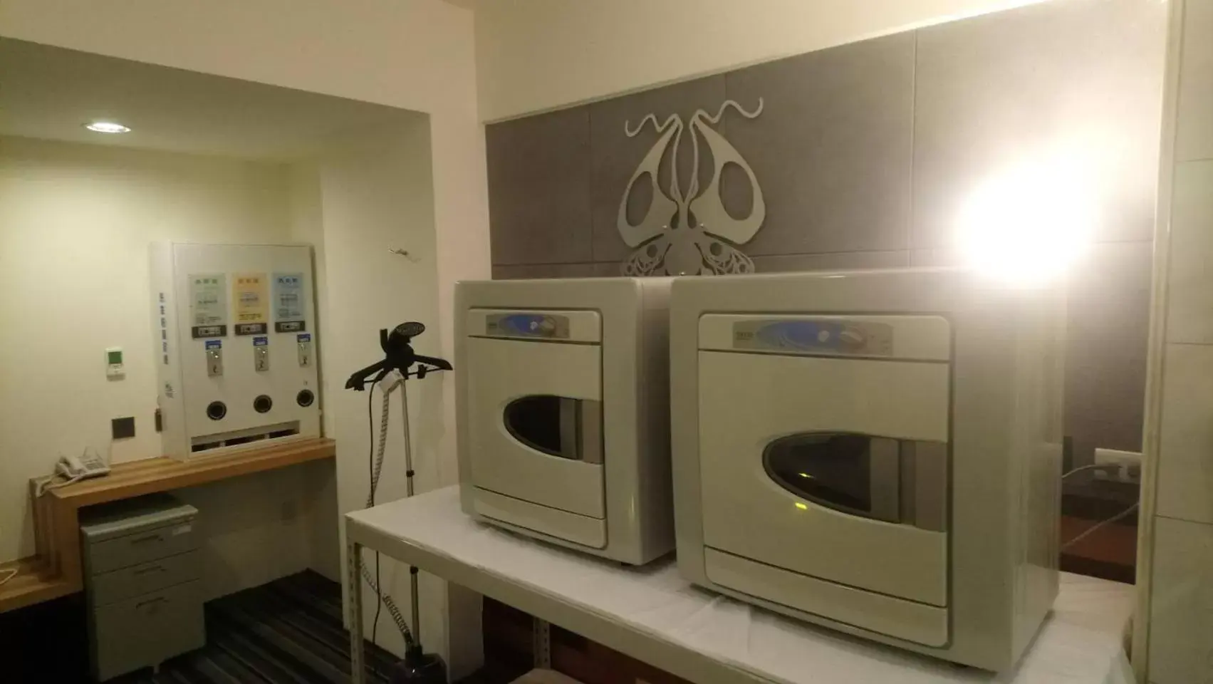 Area and facilities, Kitchen/Kitchenette in Xinshe Hotel - Hsinchu