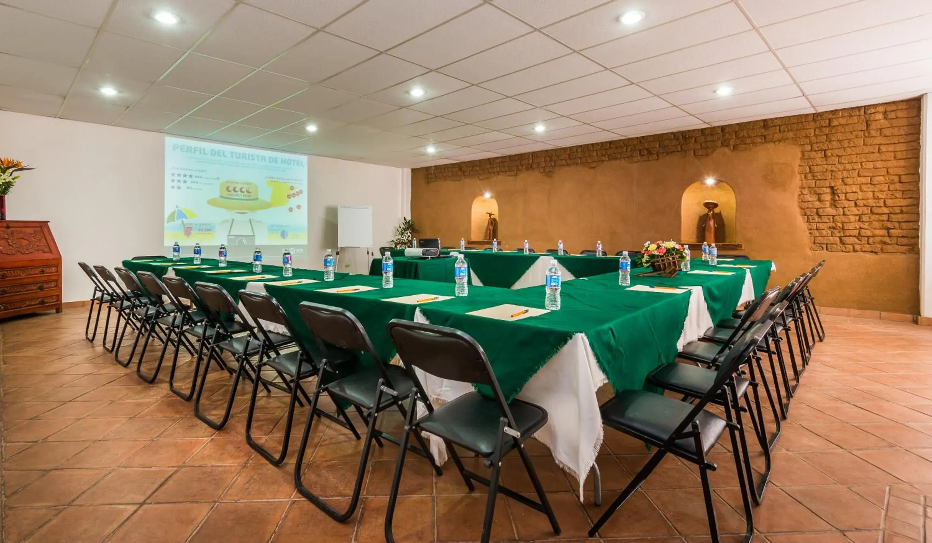 Meeting/conference room in Hotel Casa del Refugio