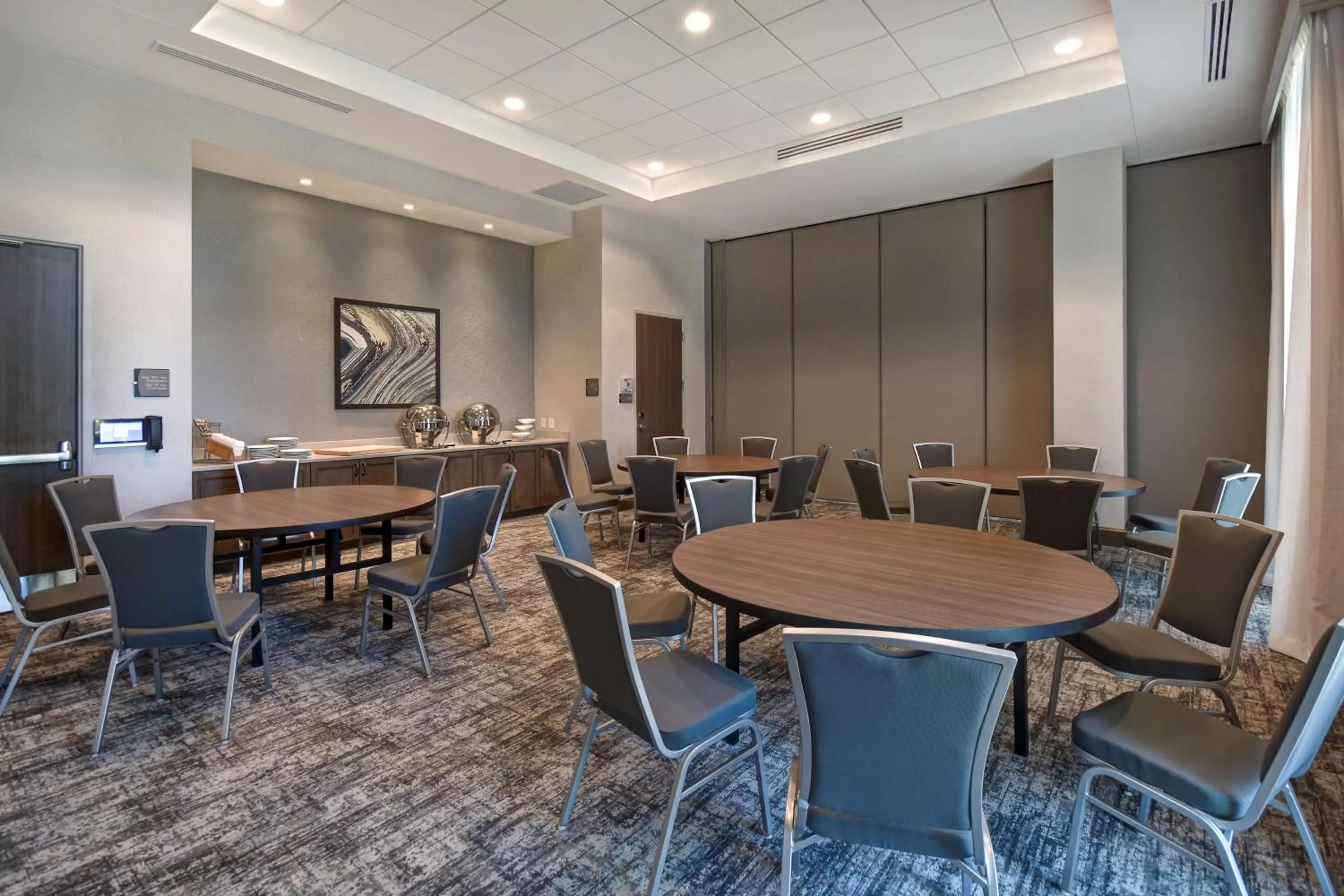 Meeting/conference room in Homewood Suites By Hilton Orlando Flamingo Crossings, Fl