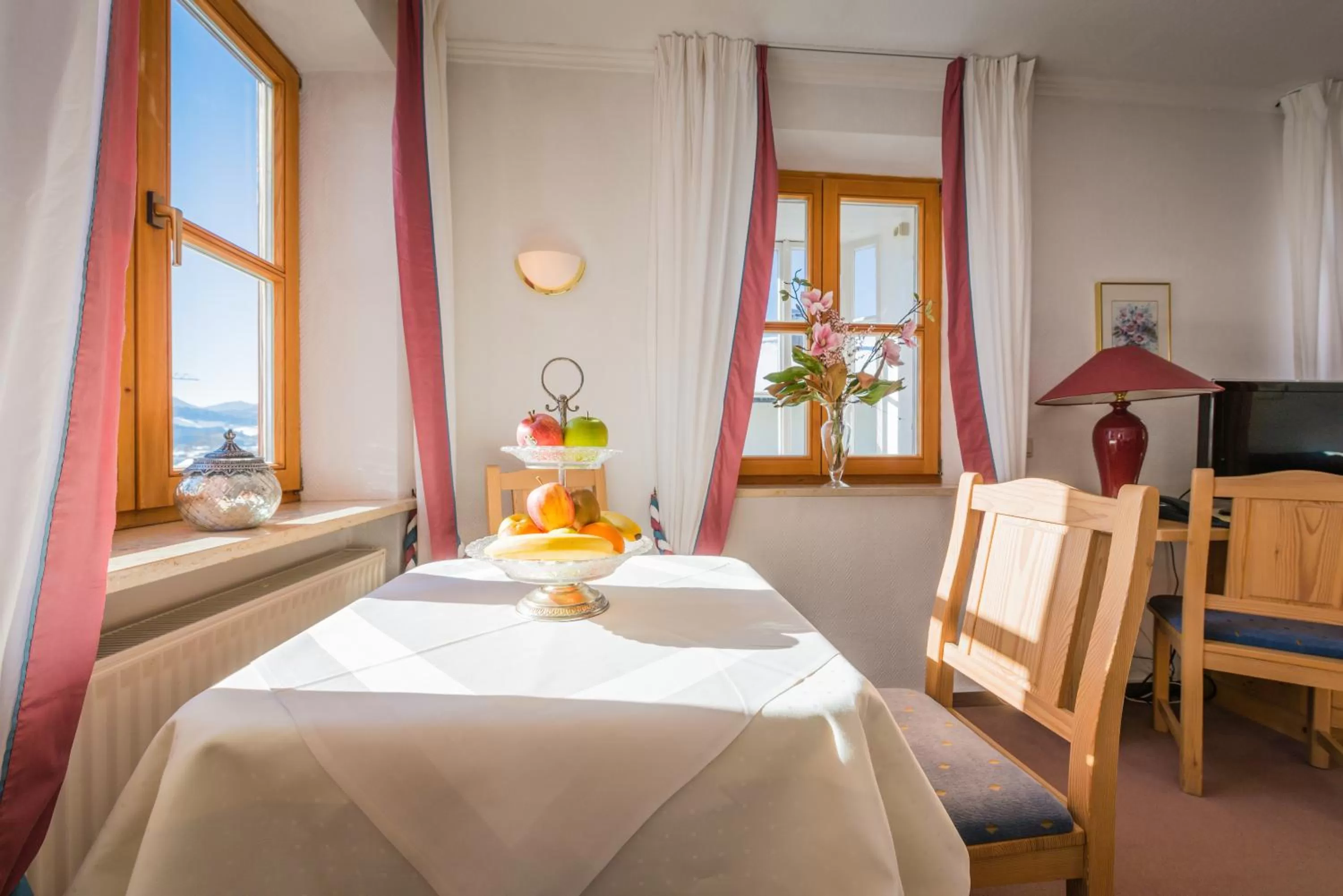 Double Room in Fackler Apartments