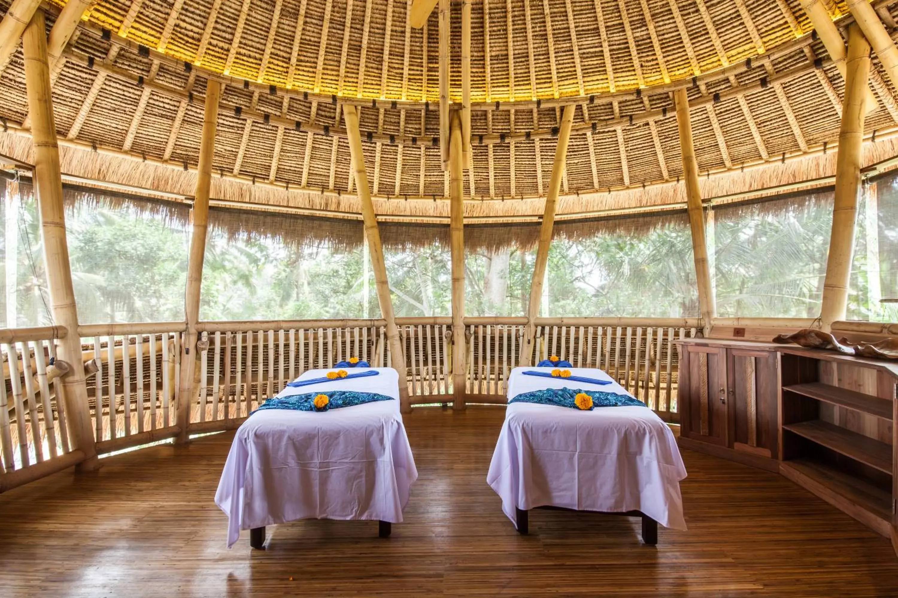 Massage, Restaurant/Places to Eat in Blue Karma Dijiwa Ubud