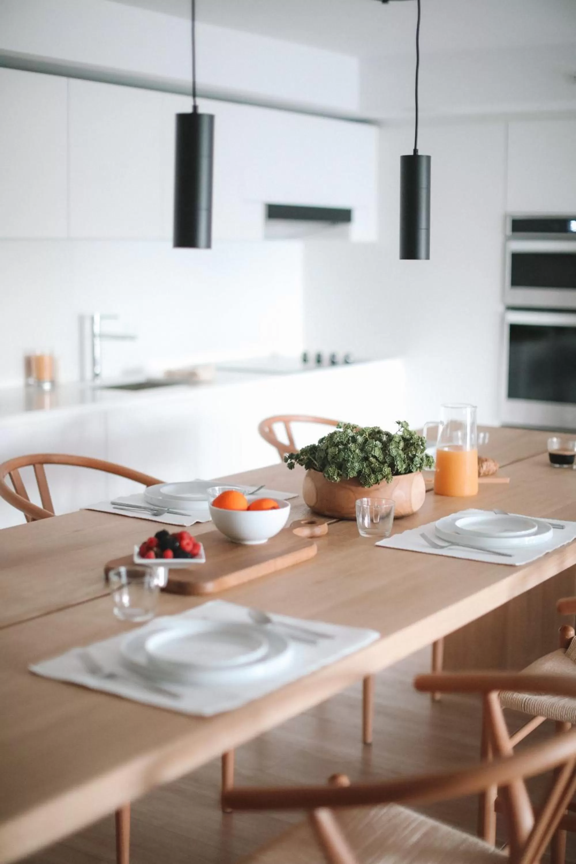 Kitchen or kitchenette in Beach Haus Bal Harbour