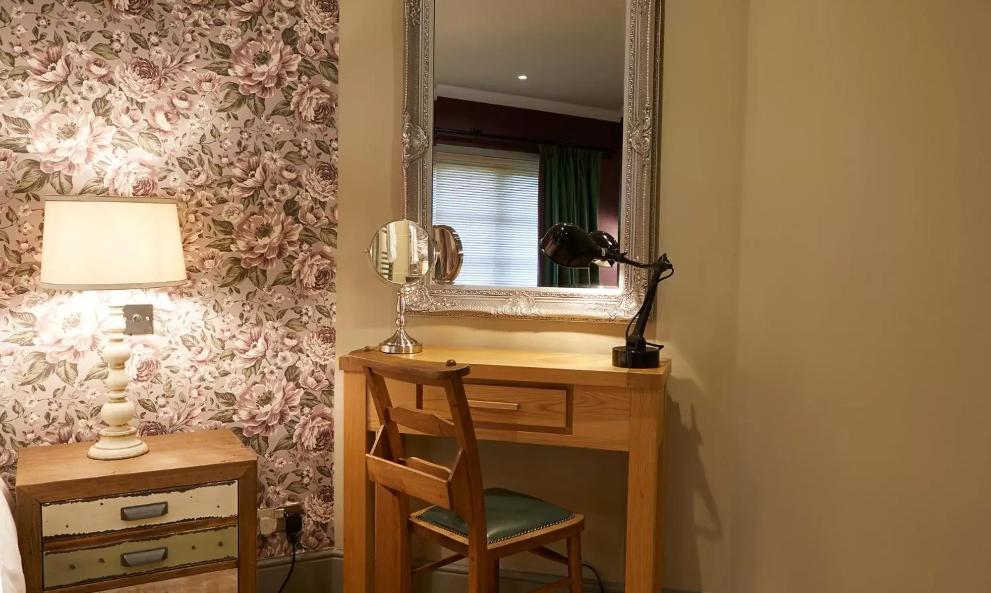 Bathroom in The Plough, Scalby