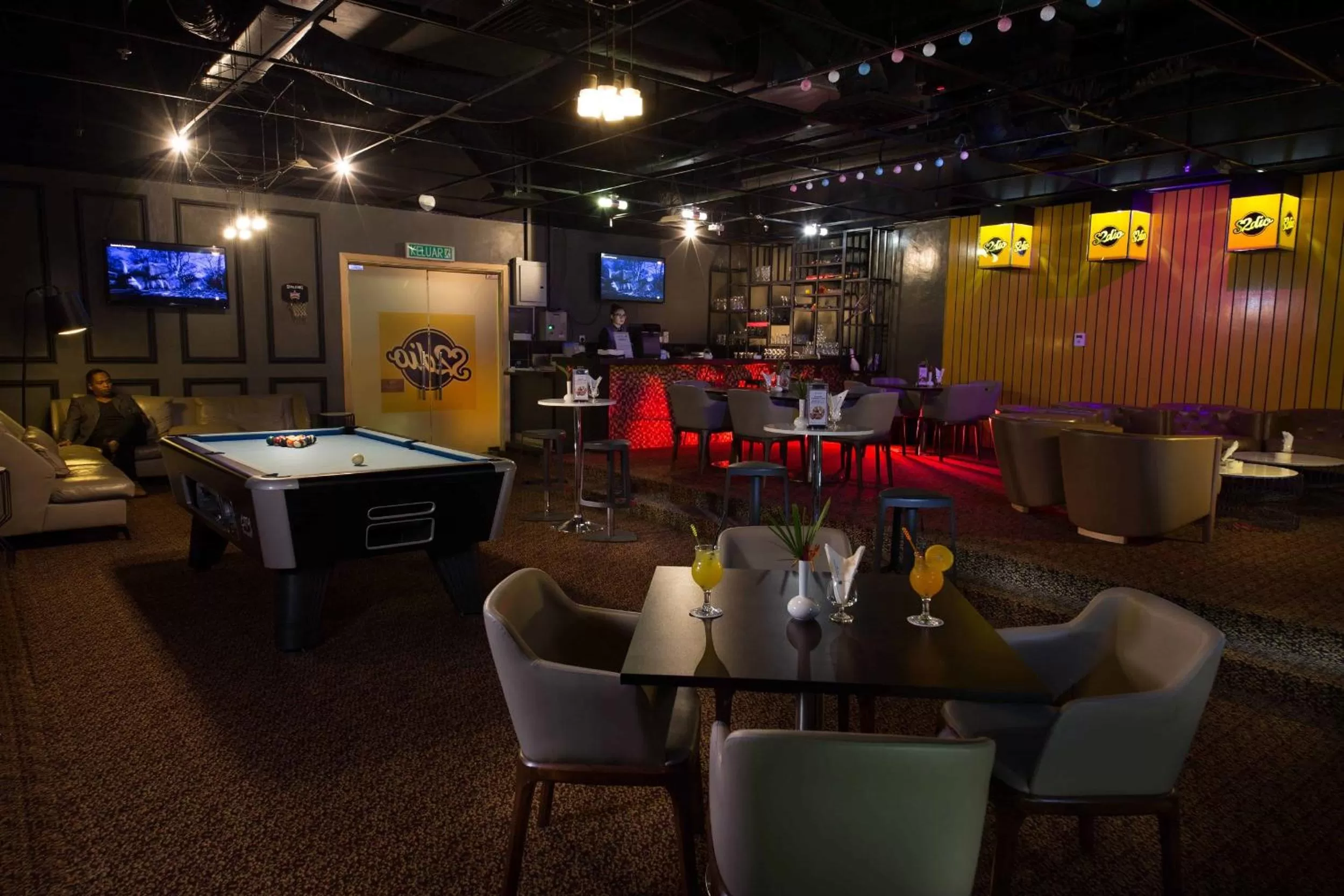 Ancasa Royale, Pekan Pahang