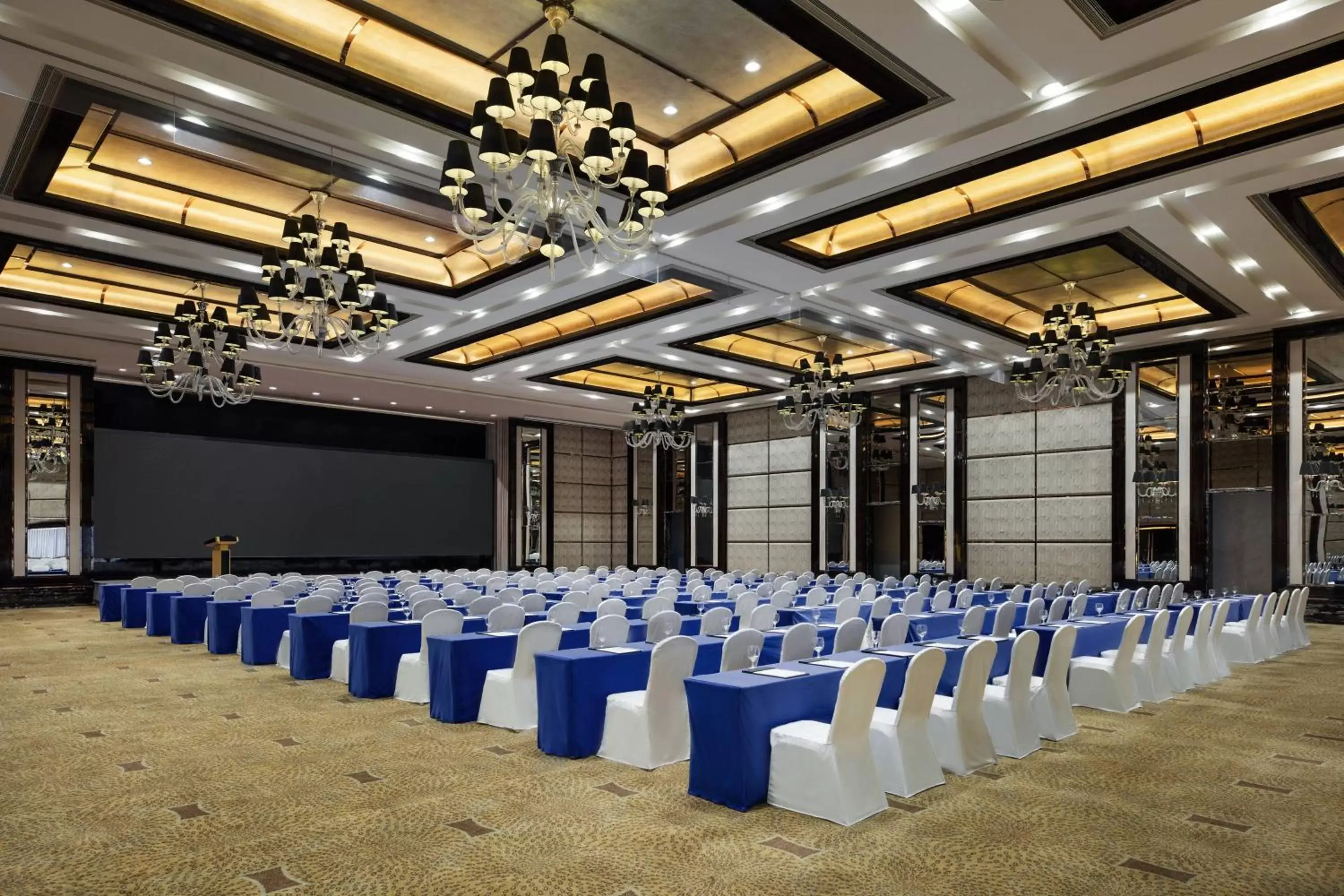 Meeting/conference room, Banquet Facilities in Sheraton Zhongshan Hotel