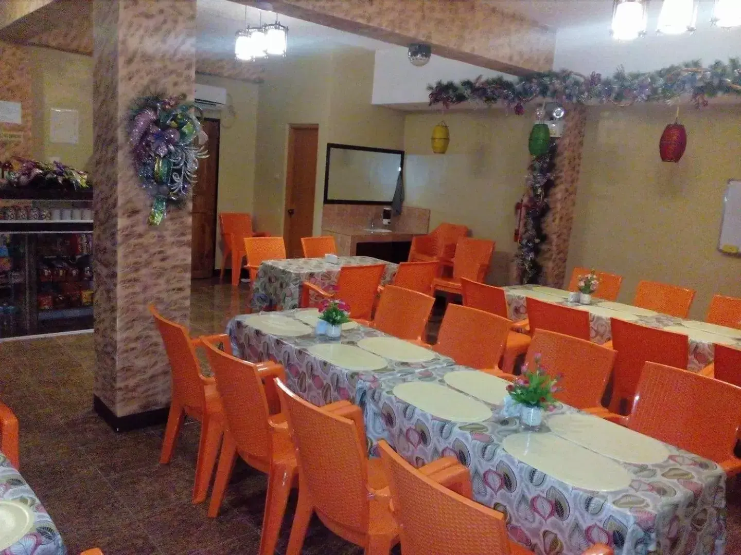 Lounge or bar in RSG Microhotel Lounge or bar in RSG Microhotel