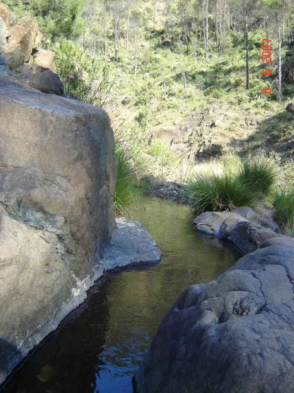 Hiking, Natural Landscape in Cerro de Hijar