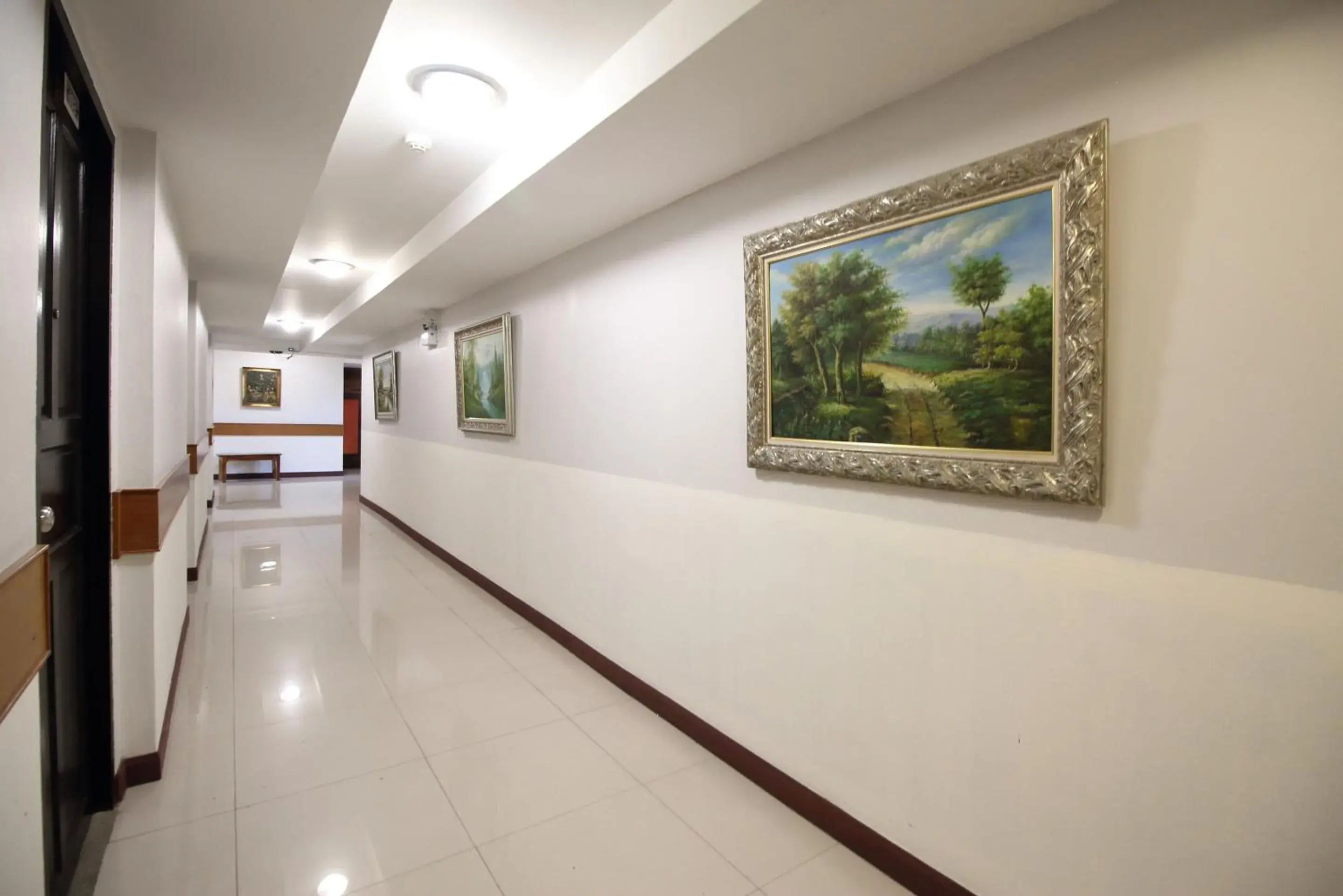 Lobby or reception in Super OYO Capital O 564 Nature Boutique Hotel
