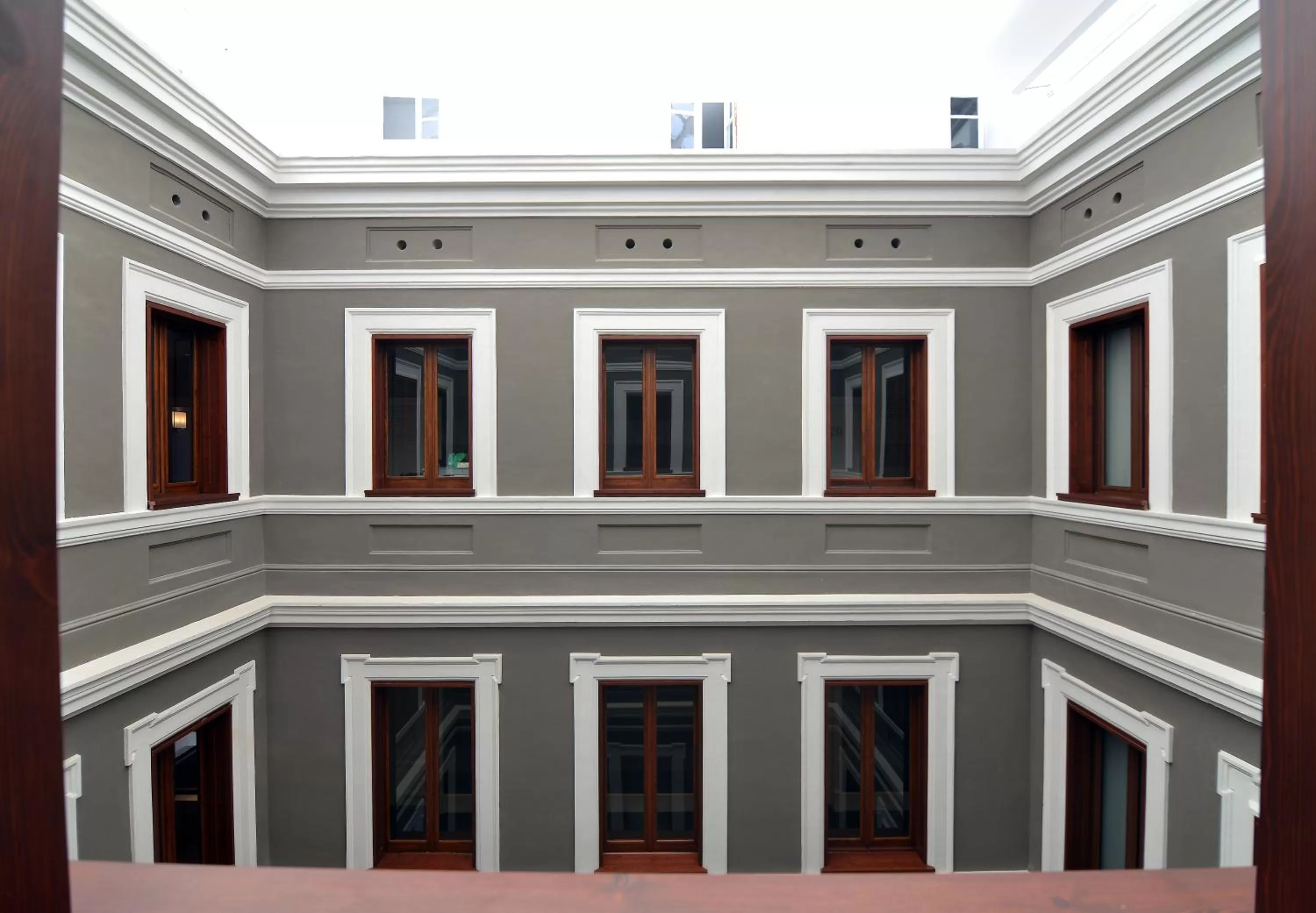 View (from property/room) in Hotel Granvia