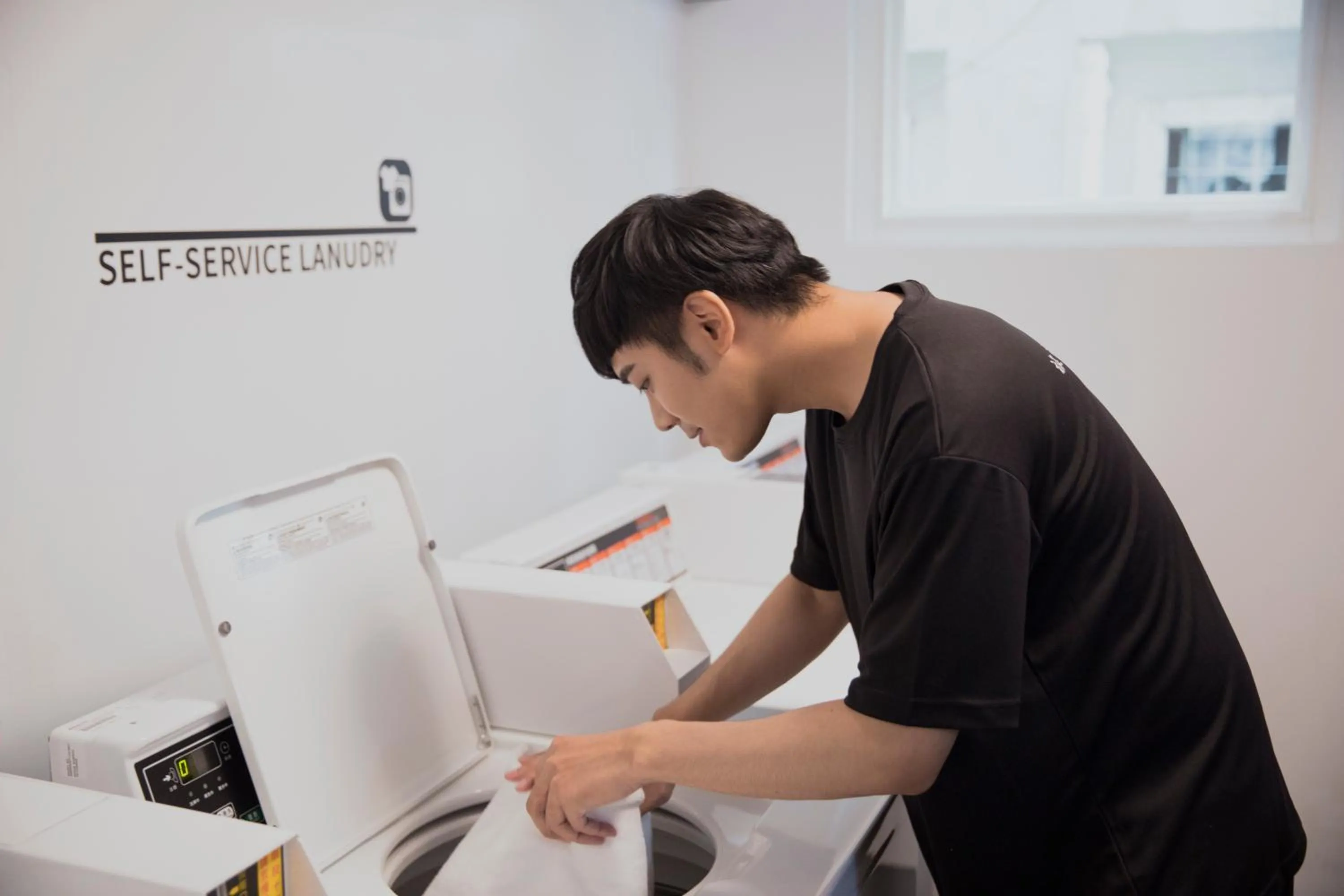 Area and facilities in Single Inn-Kaohsiung Station