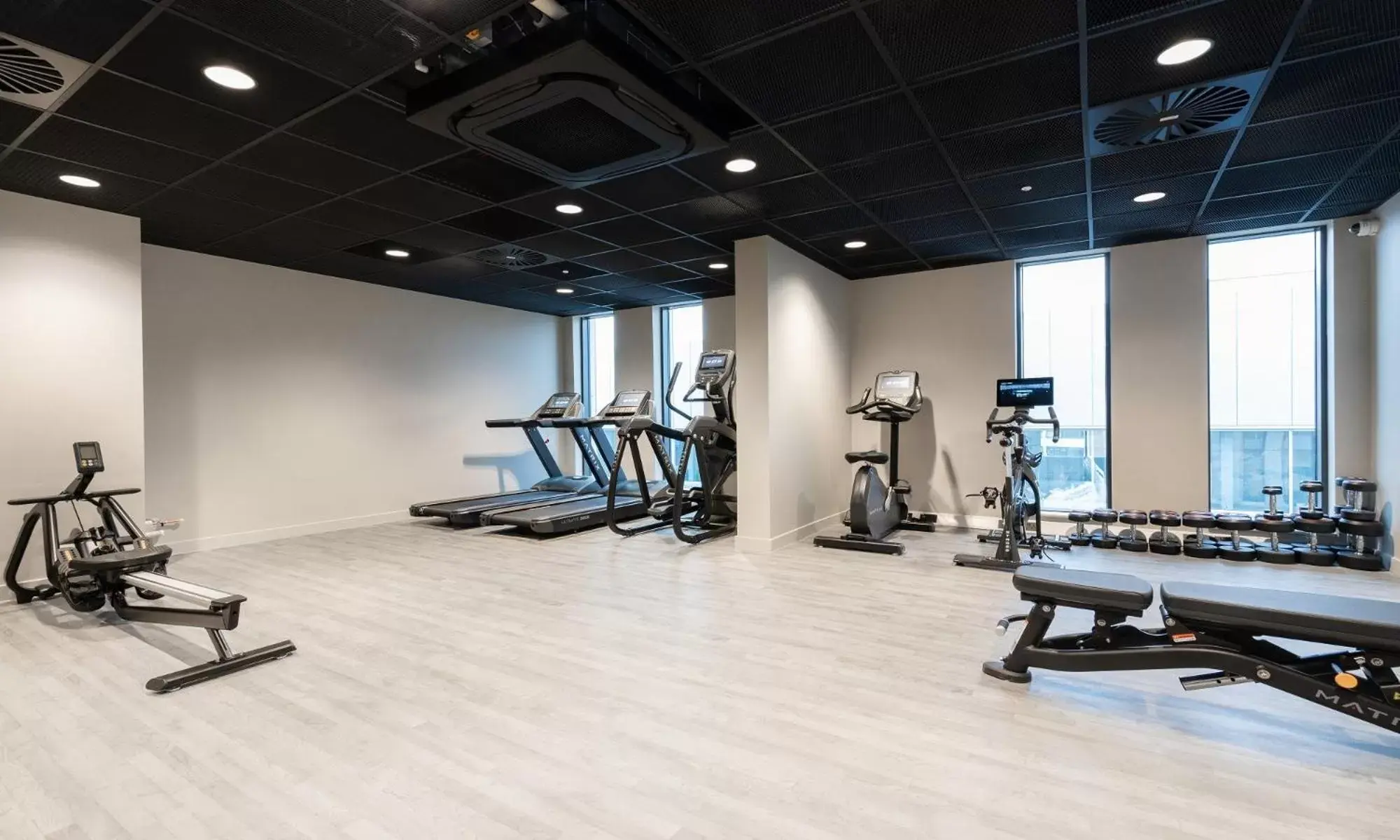 Fitness centre/facilities, Fitness Center/Facilities in Novotel Leicester