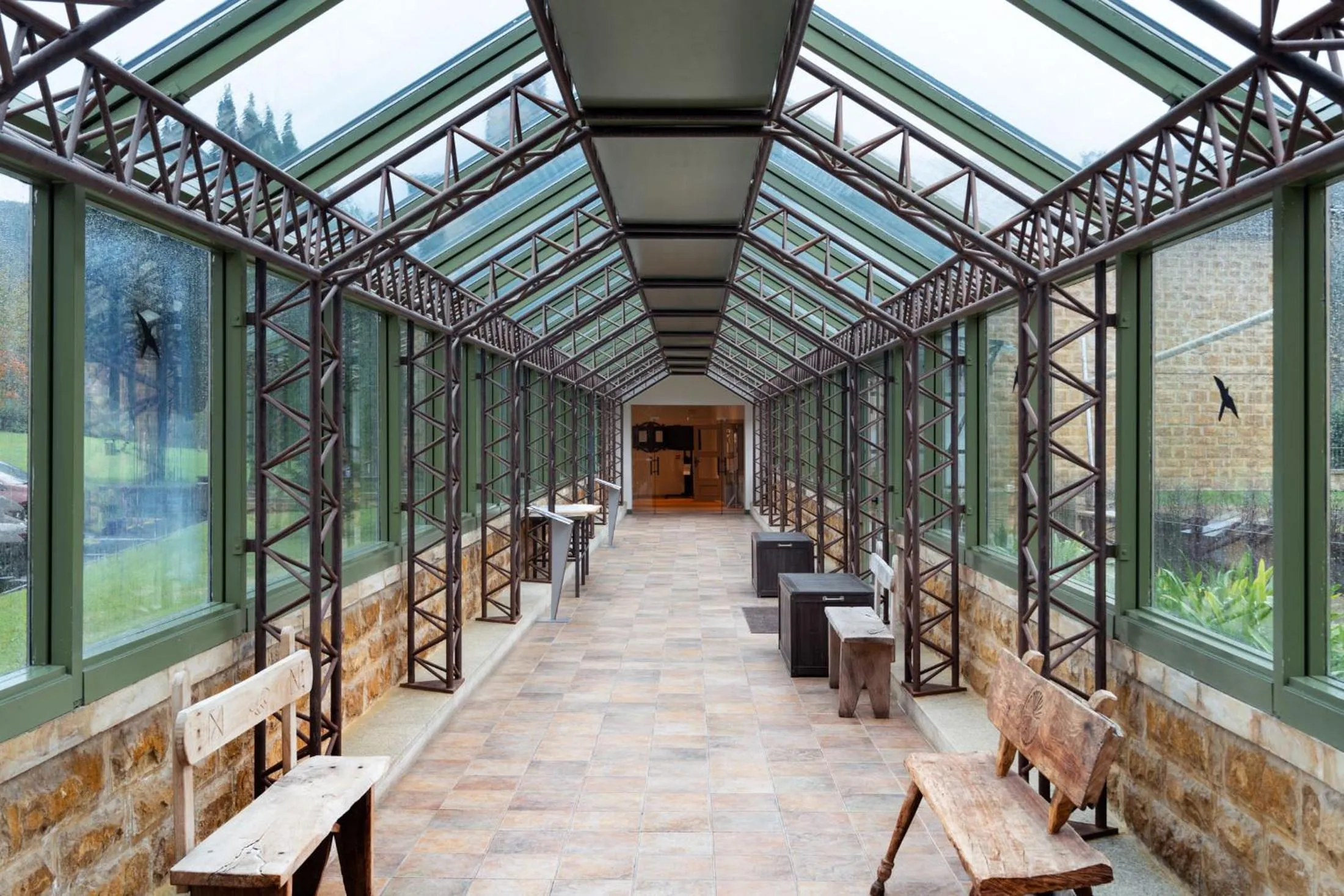 Parador de Cangas de Onís