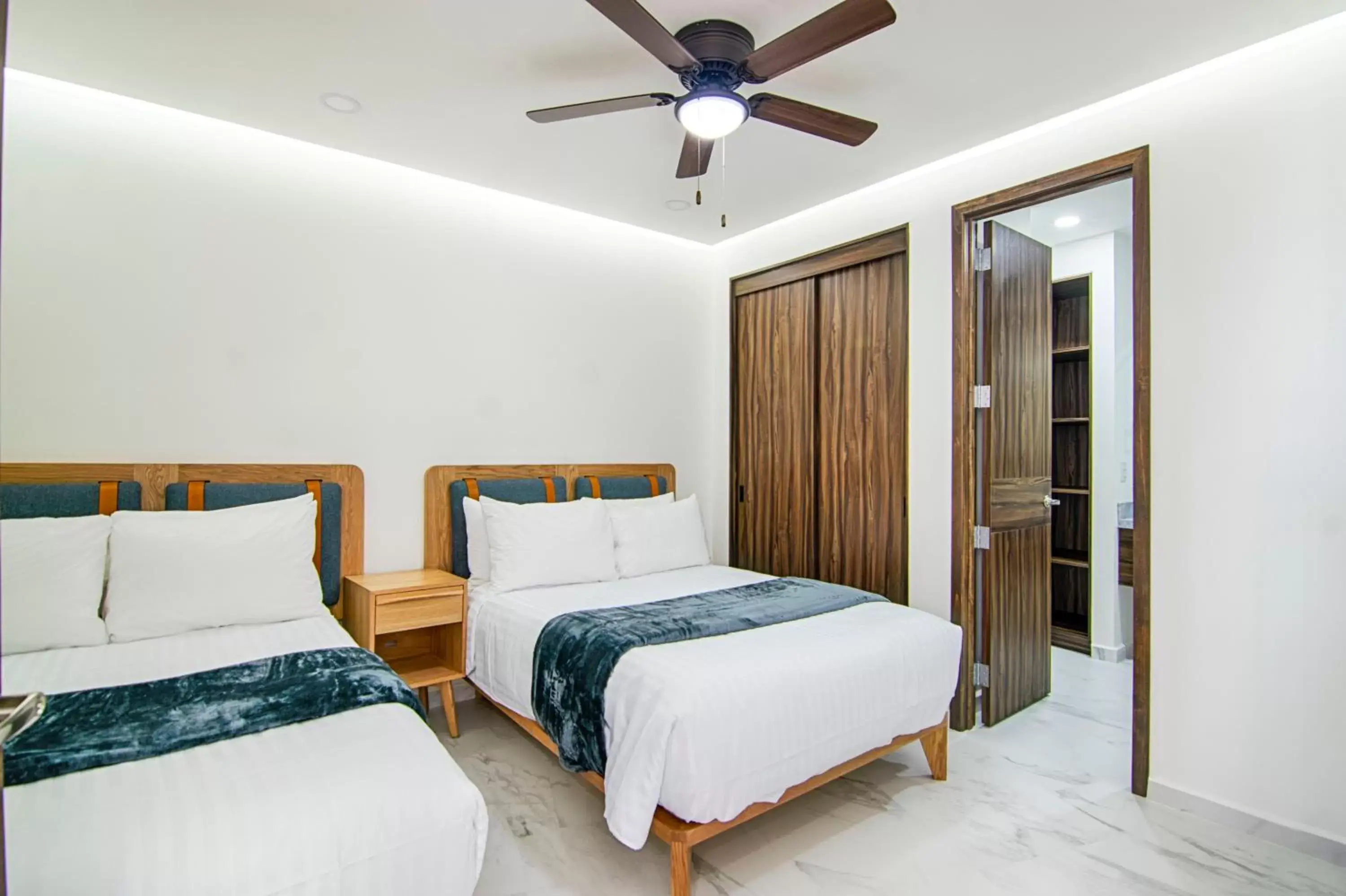 Bedroom, Bed in Casa Blanca Golf Villas