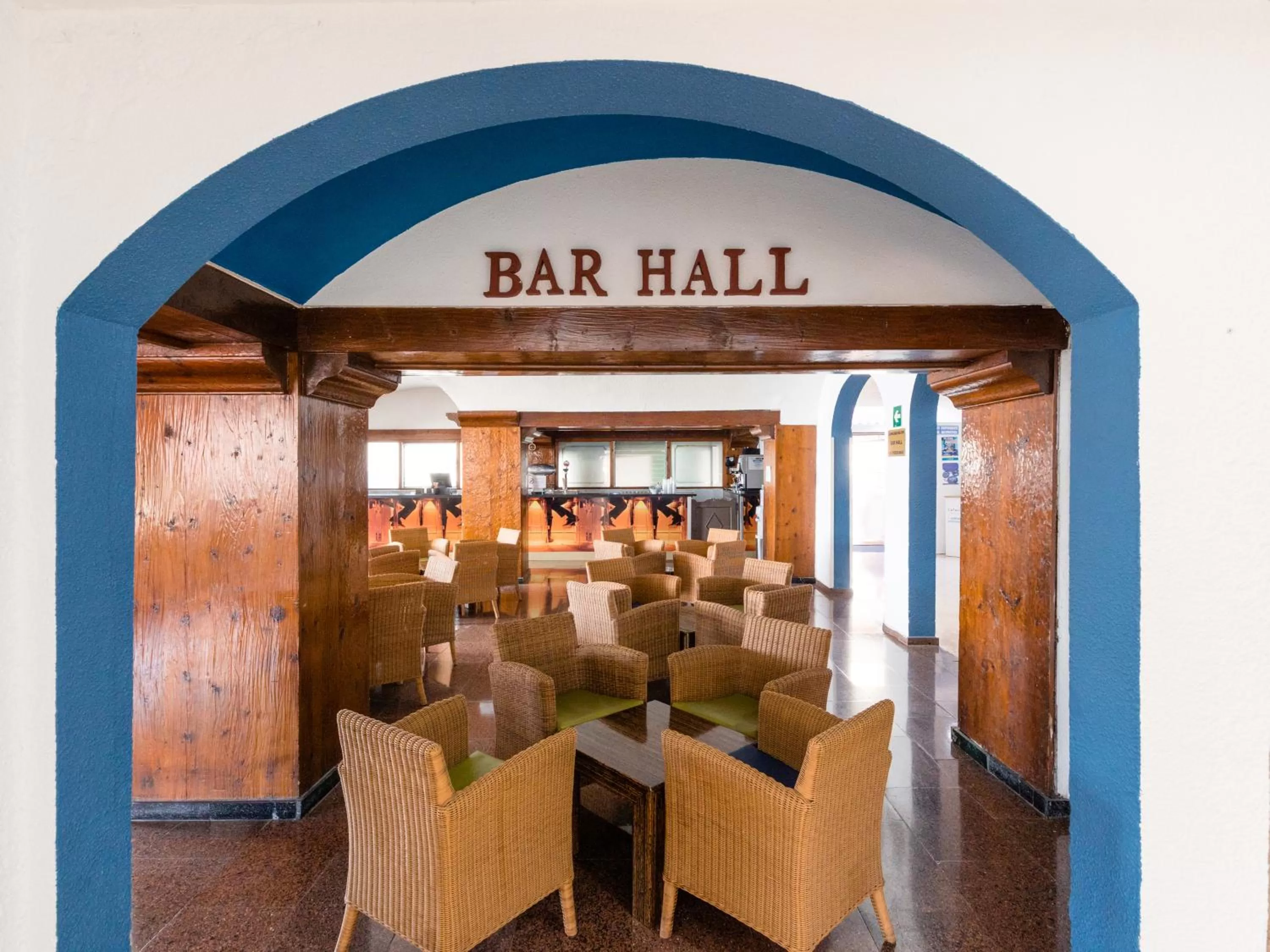 Lounge or bar in Catalonia Punta del Rey