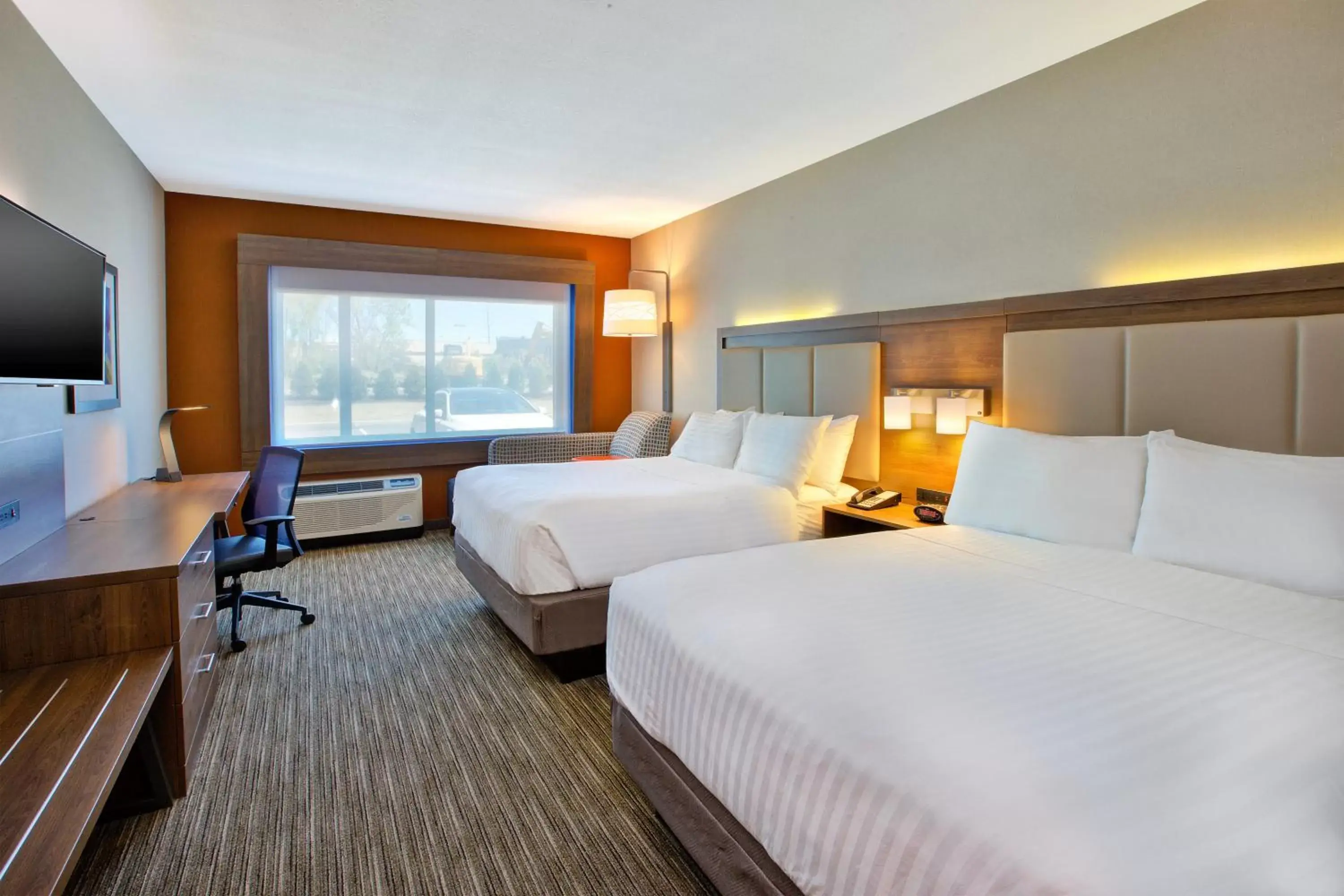 Photo of the whole room in Holiday Inn Express & Suites New Castle, an IHG Hotel