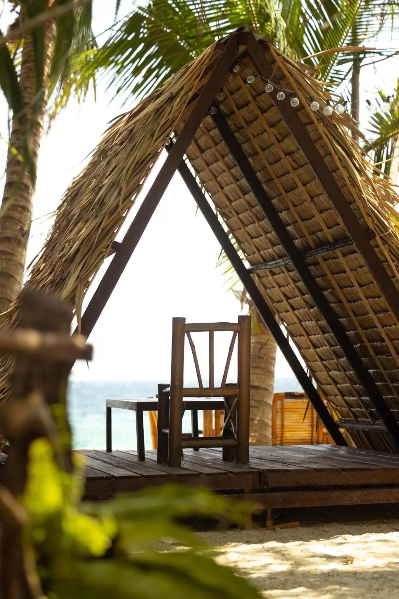 Sea view in Amami Beach Resort