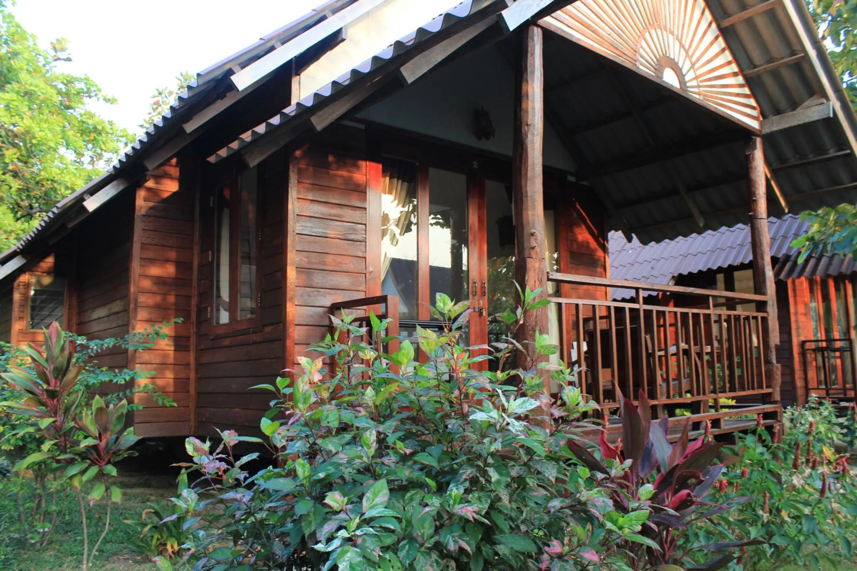 Standard Double Room in Lanta Happy Hill