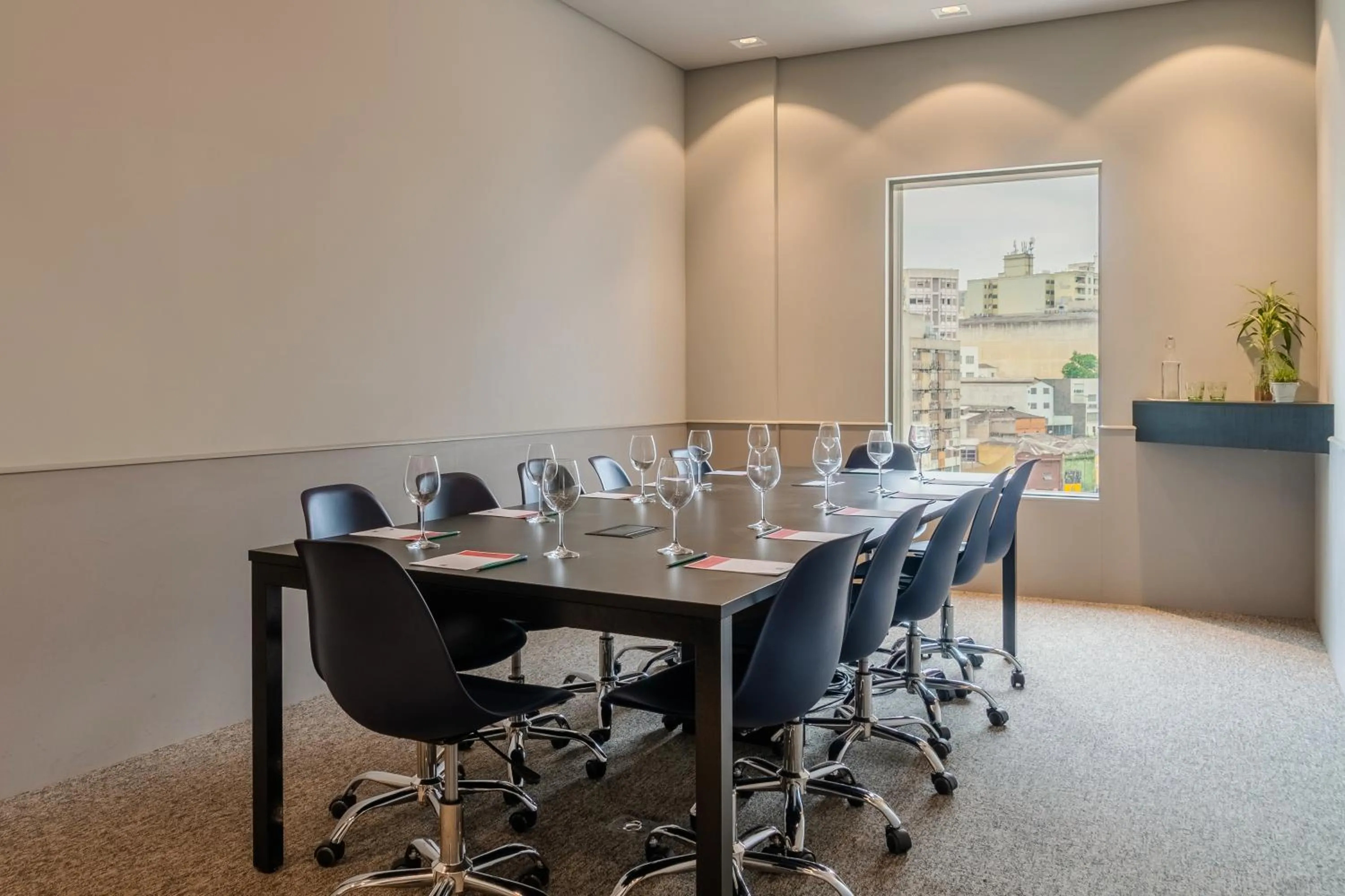 Business facilities in Ibis Styles SP Centro