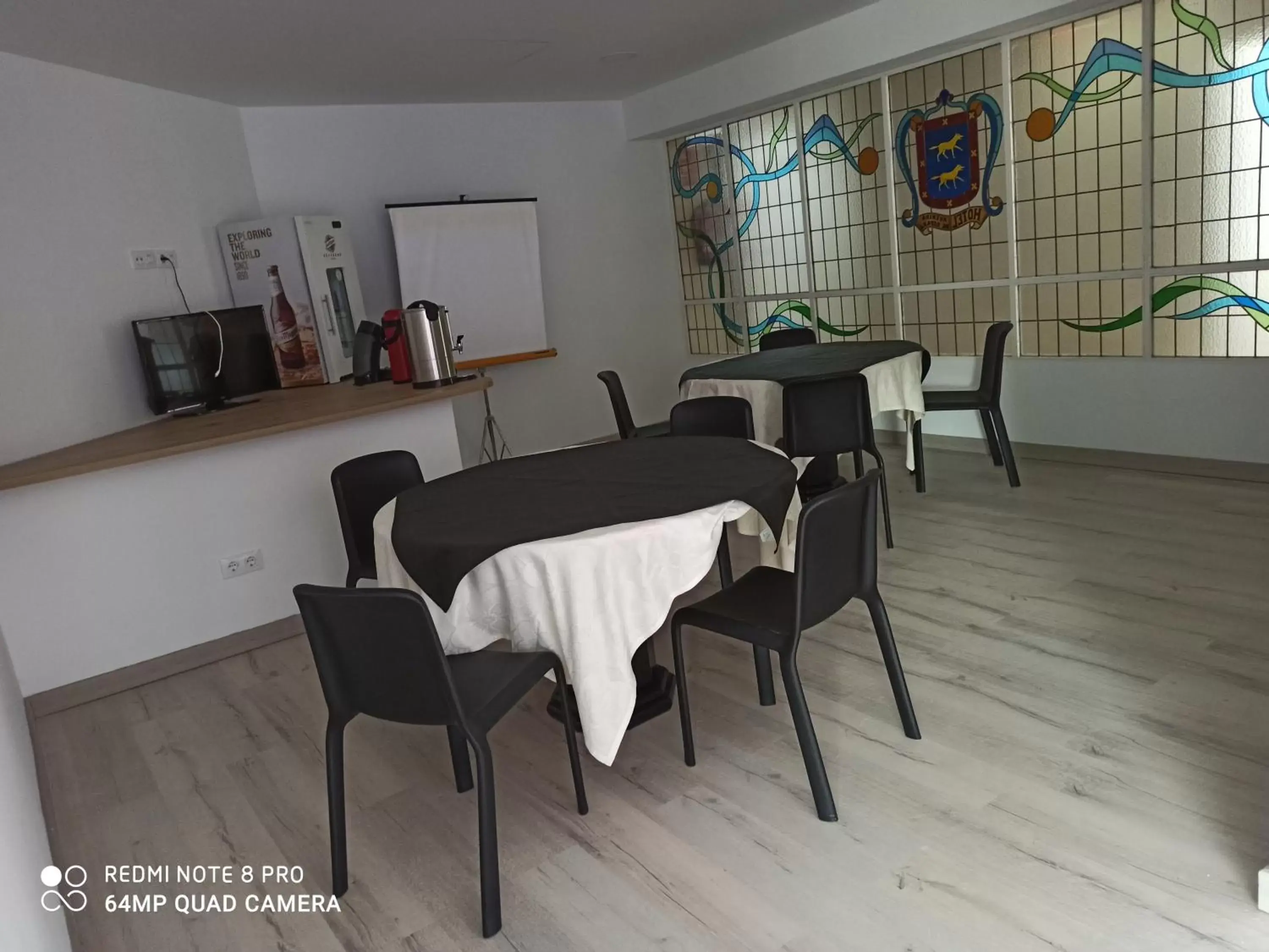 Banquet/Function facilities, Dining Area in Hotel Avenida de España