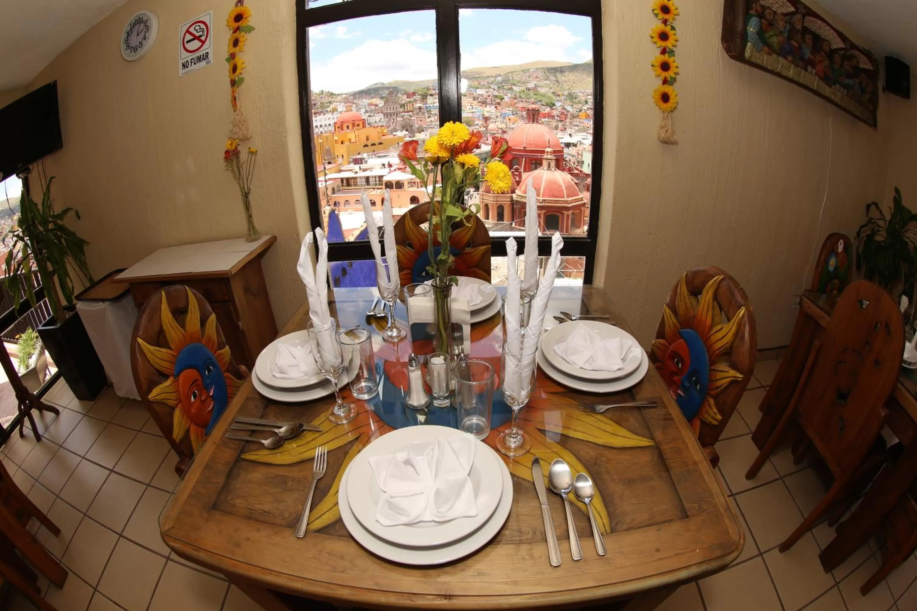 Restaurant/places to eat in Hotel Chocolate Tradicional