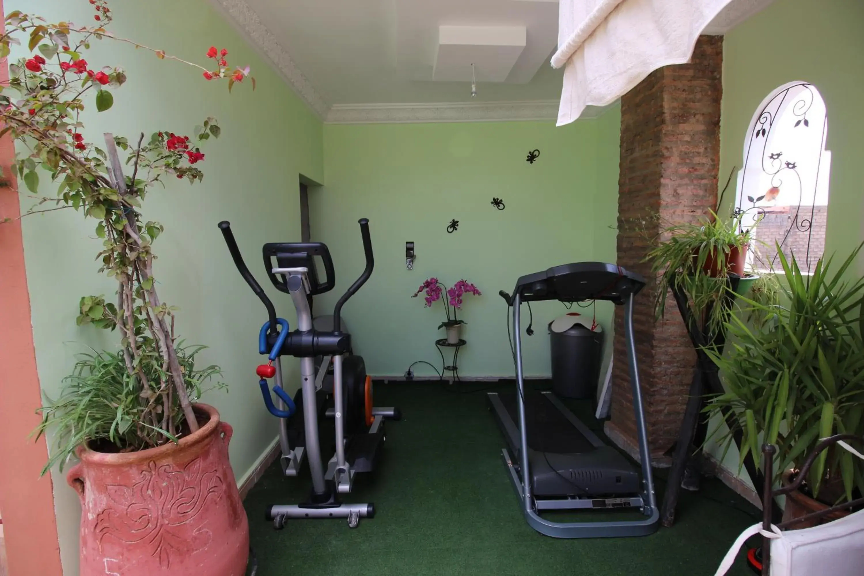 Fitness centre/facilities, Fitness Center/Facilities in Riad Eloise