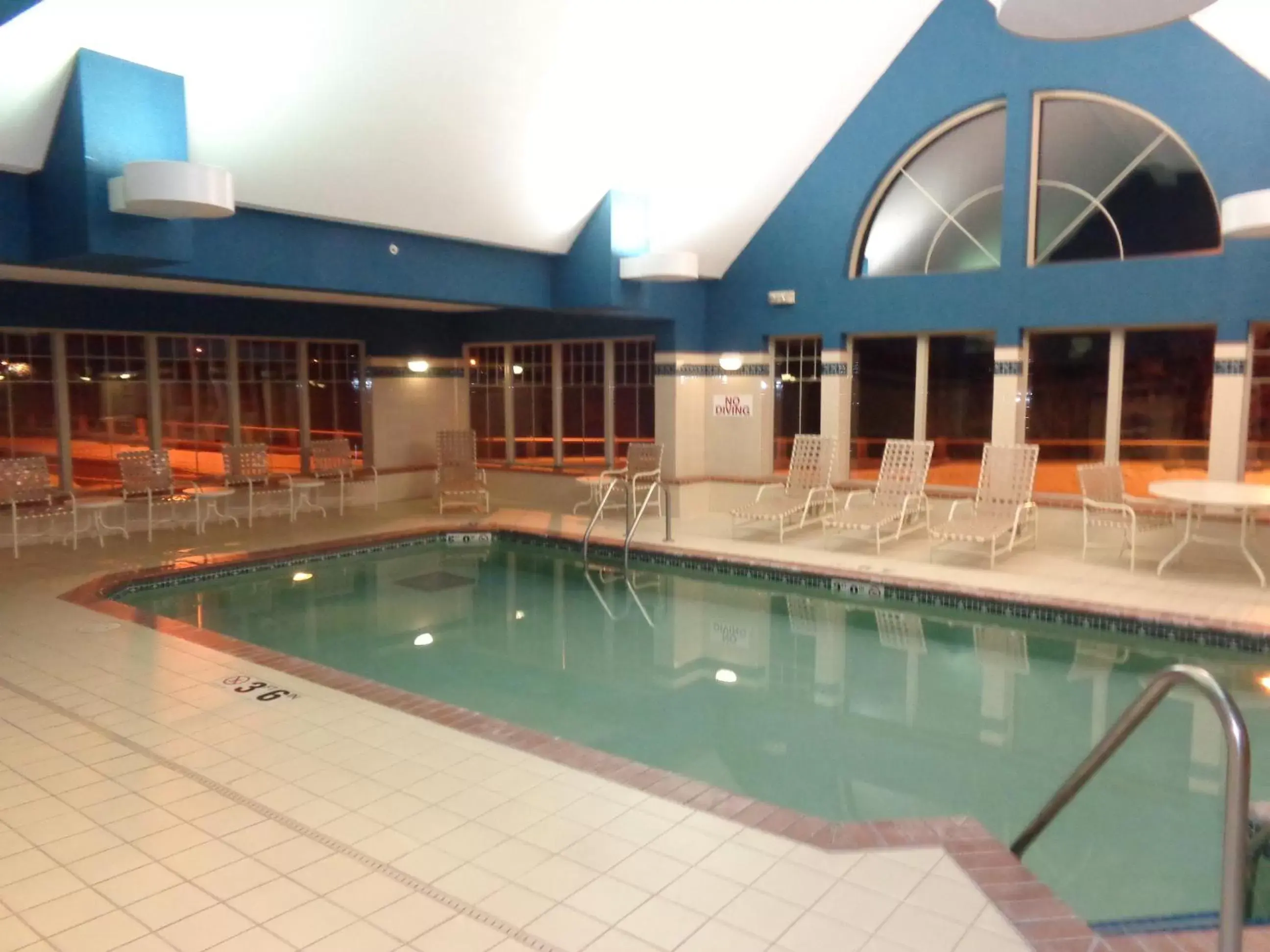 Swimming Pool in Country Inn & Suites by Radisson, Wausau, WI