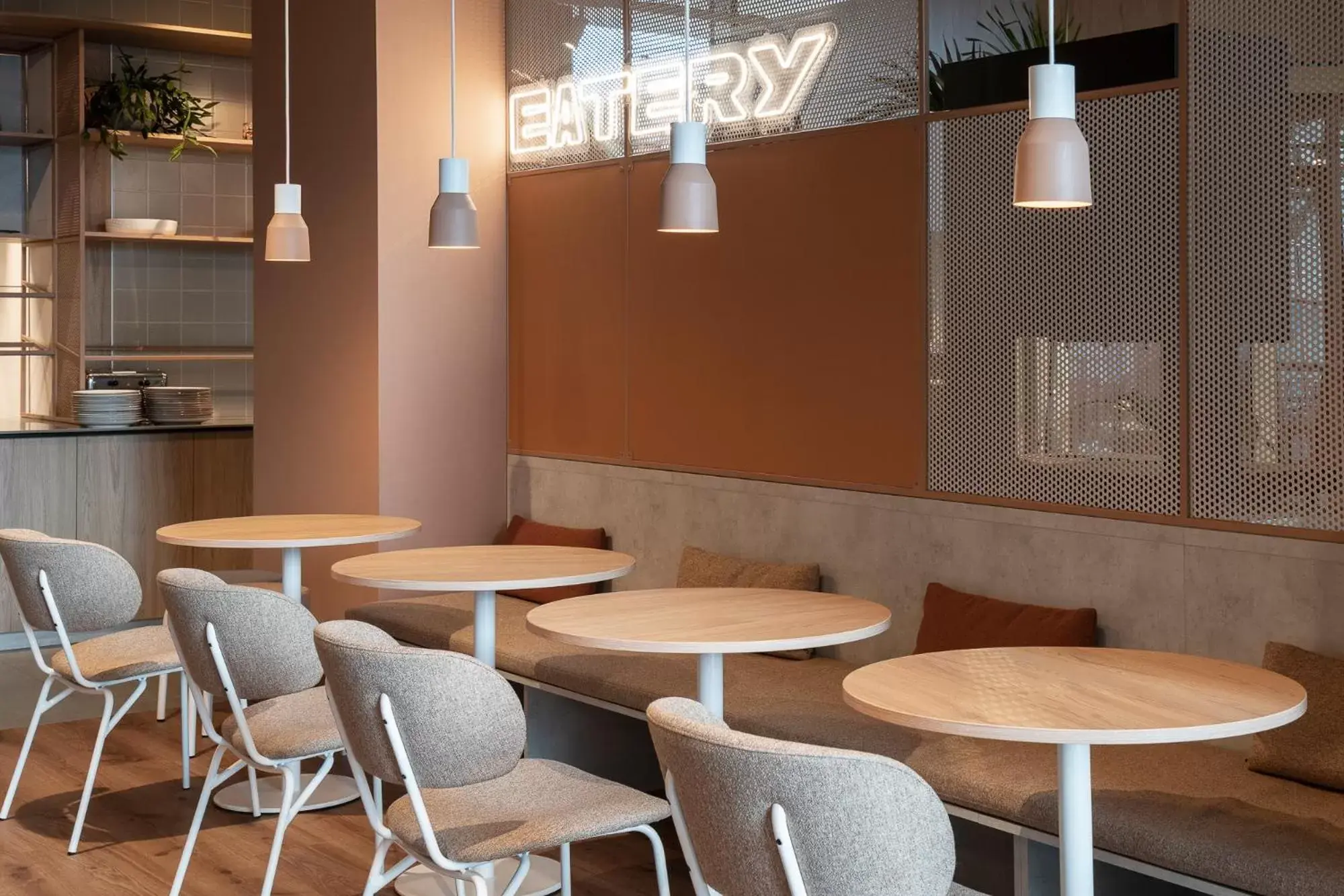 Restaurant/places to eat in Adagio Access Gent Centrum Dampoort Restaurant/places to eat in Adagio Access Gent Centrum Dampoort