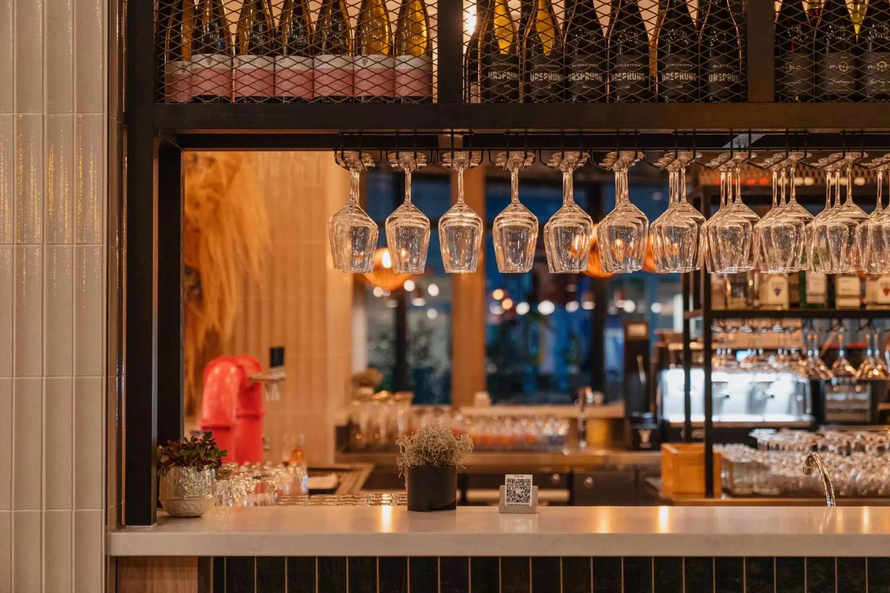 Lounge or bar, Lounge/Bar in Hotel Berlin, Berlin, a member of Radisson Individuals