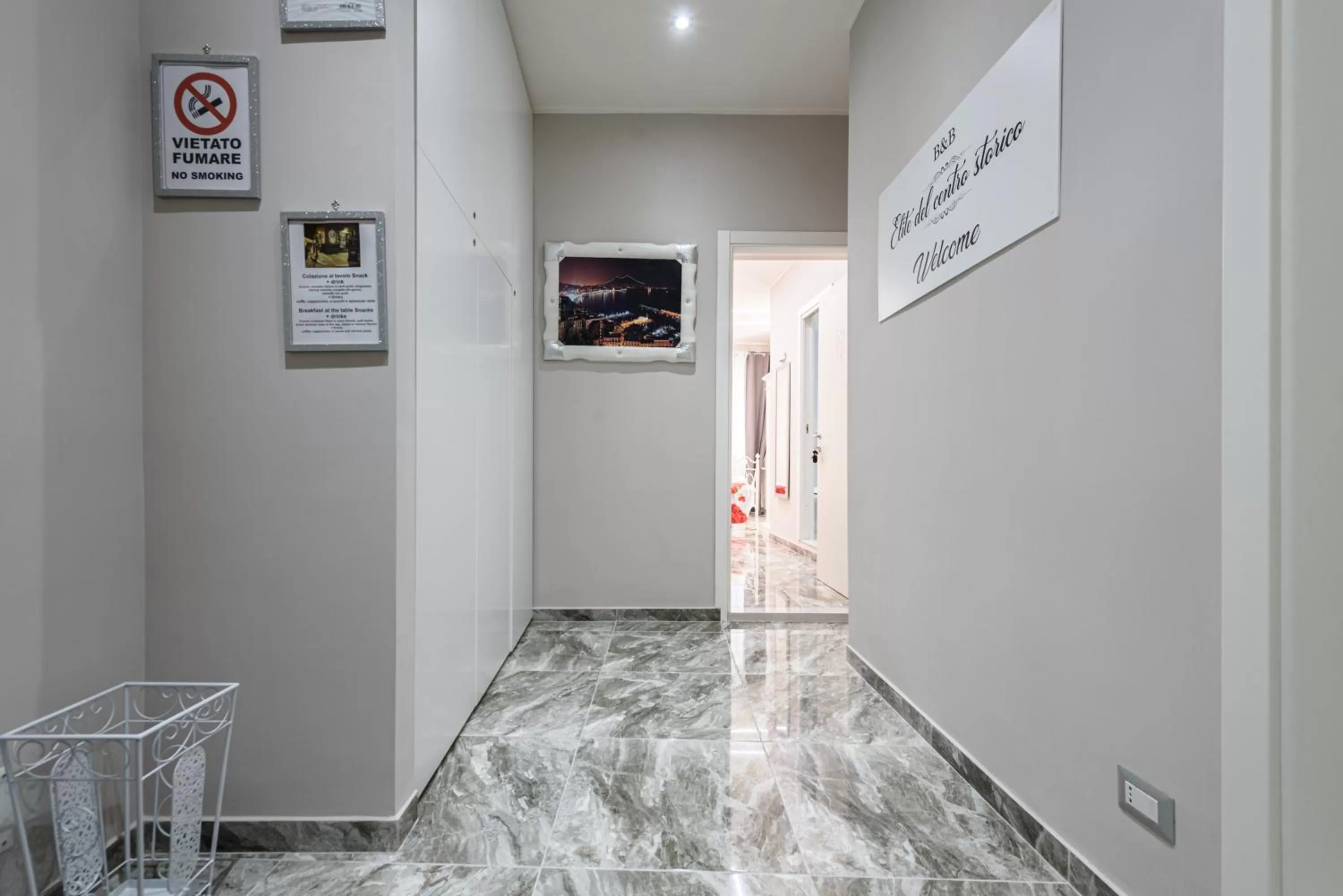 Facade/entrance in Elite del Centro Storico