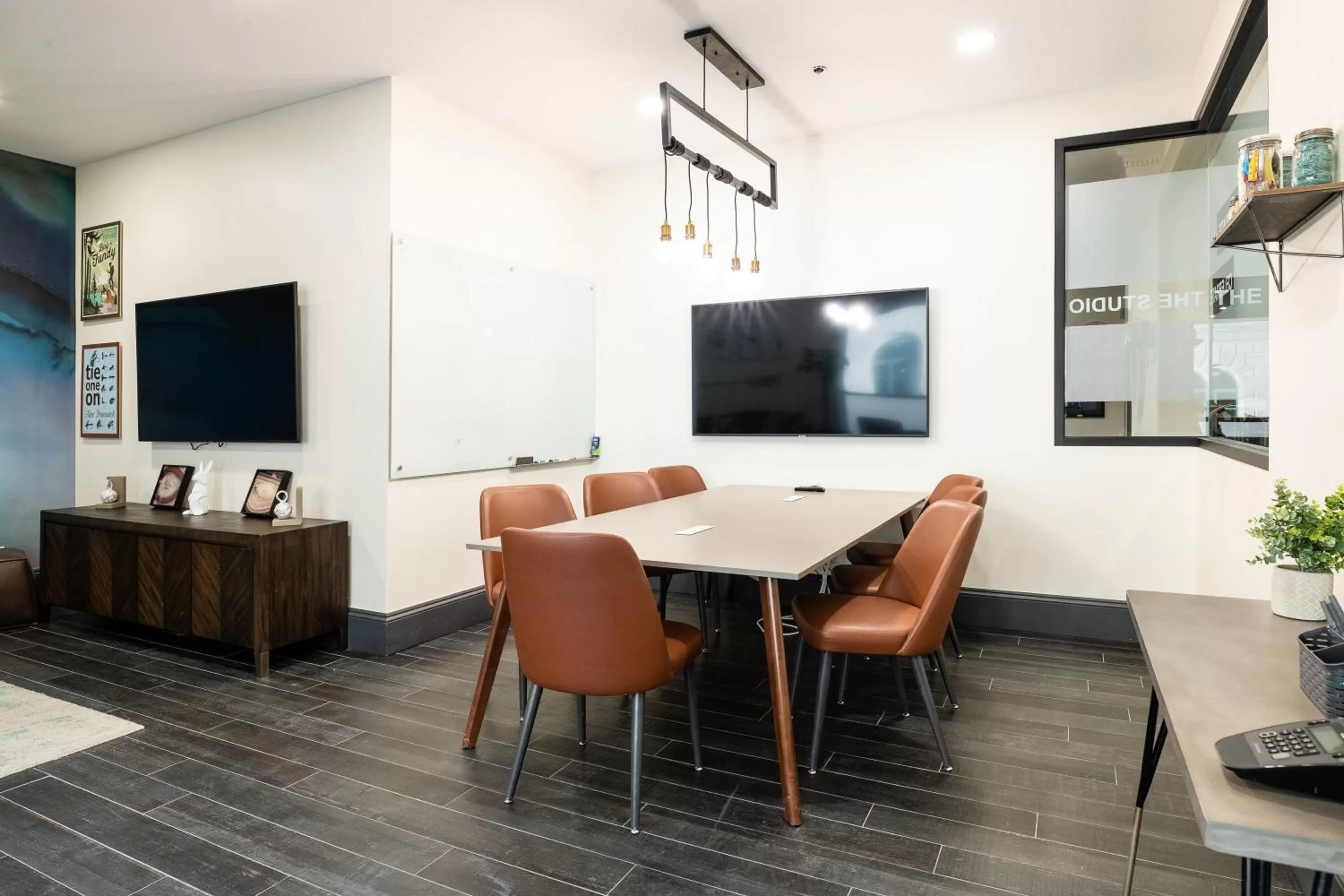 Meeting/conference room in Crowne Plaza Hotel Moncton Downtown by IHG