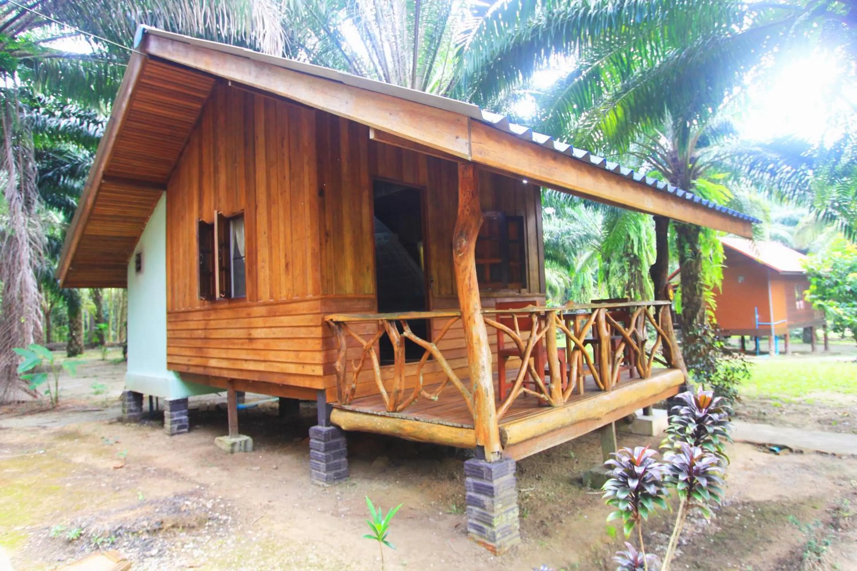 Khao Sok Palmview Resort