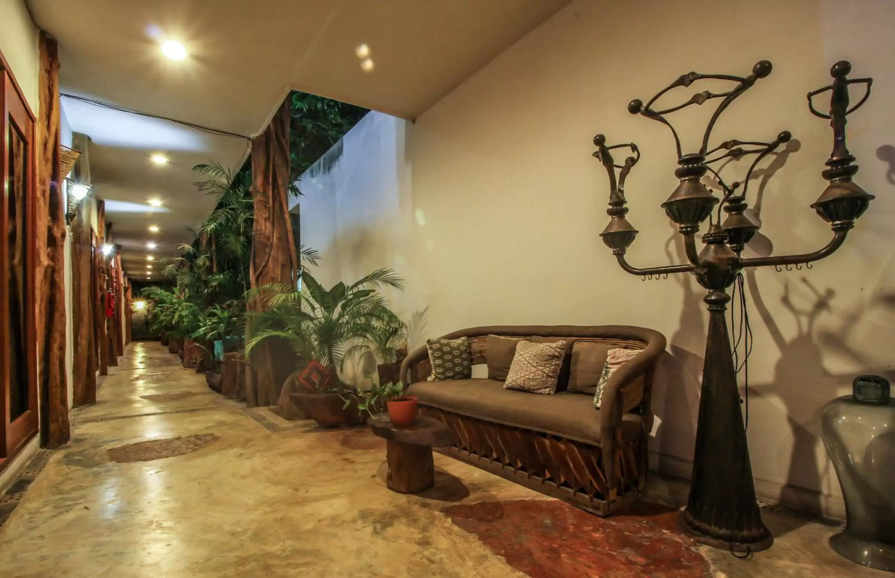 Living room, Seating Area in Corazon De Jade