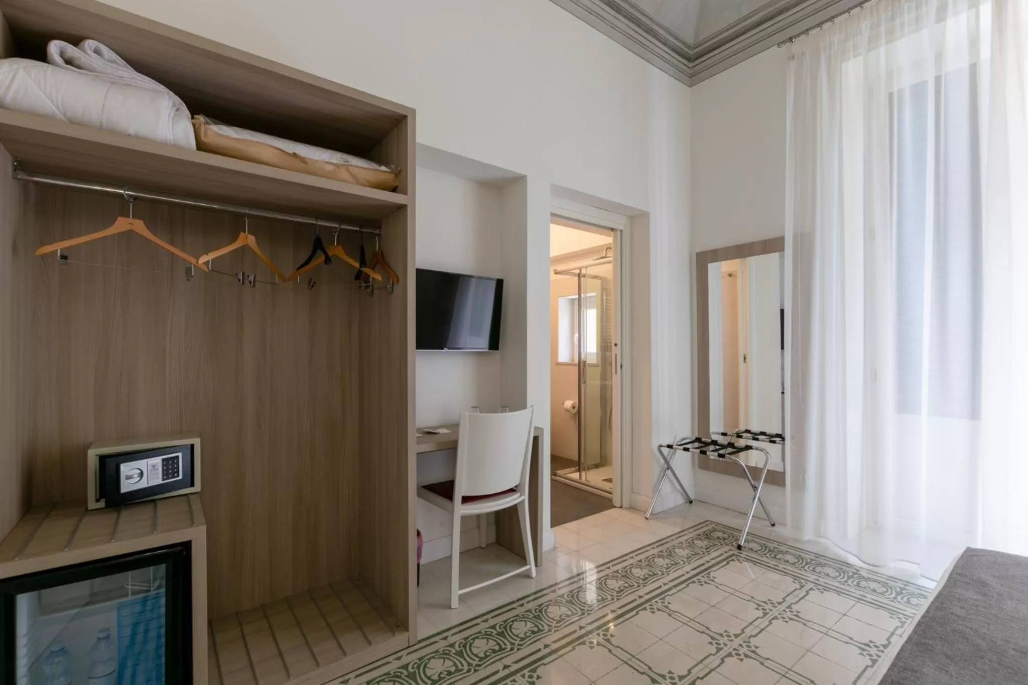 Photo of the whole room in Belmonte102 Esclusive Suites