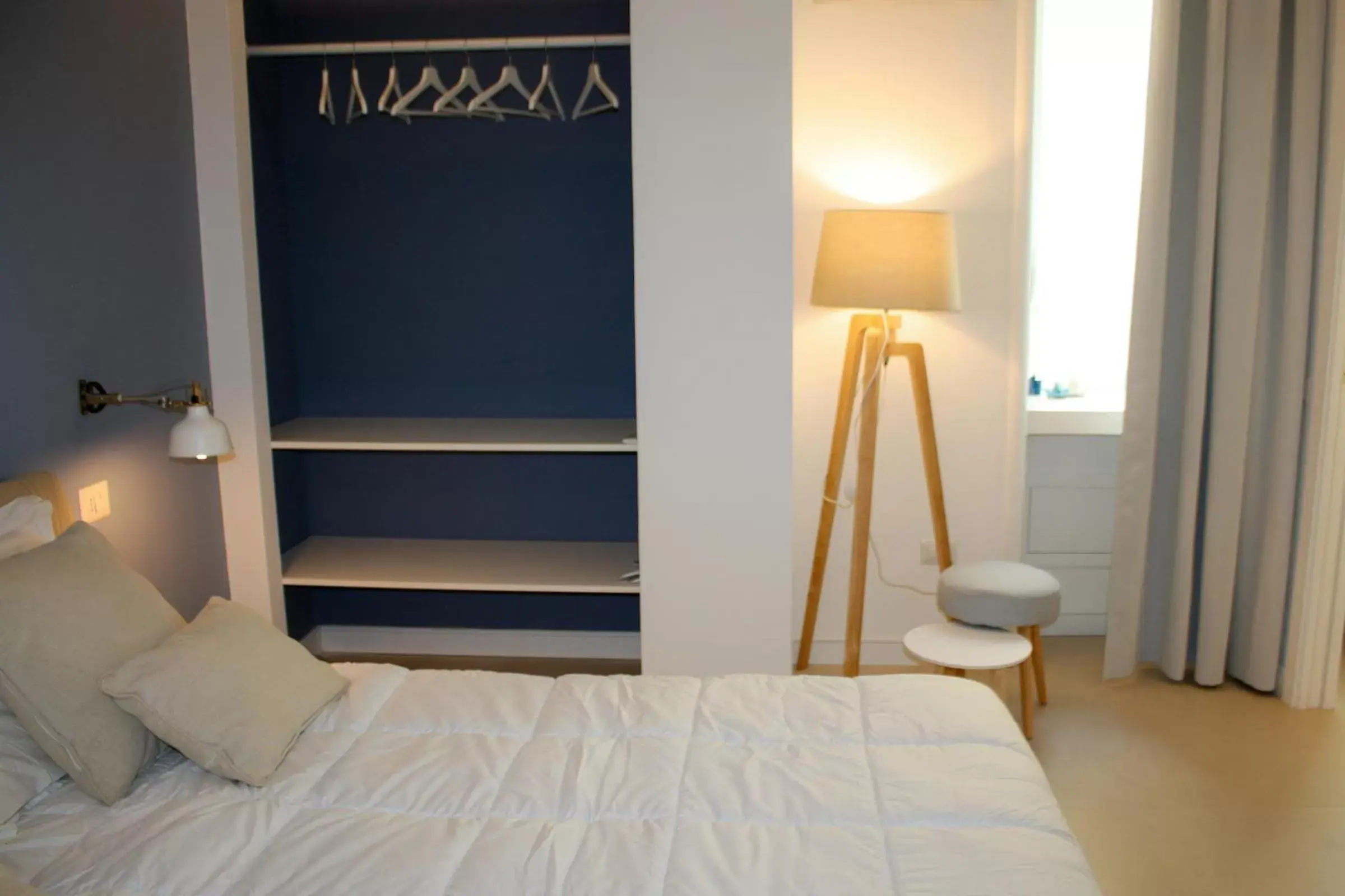 Bedroom, Bed in Starhost - PETIT B&B