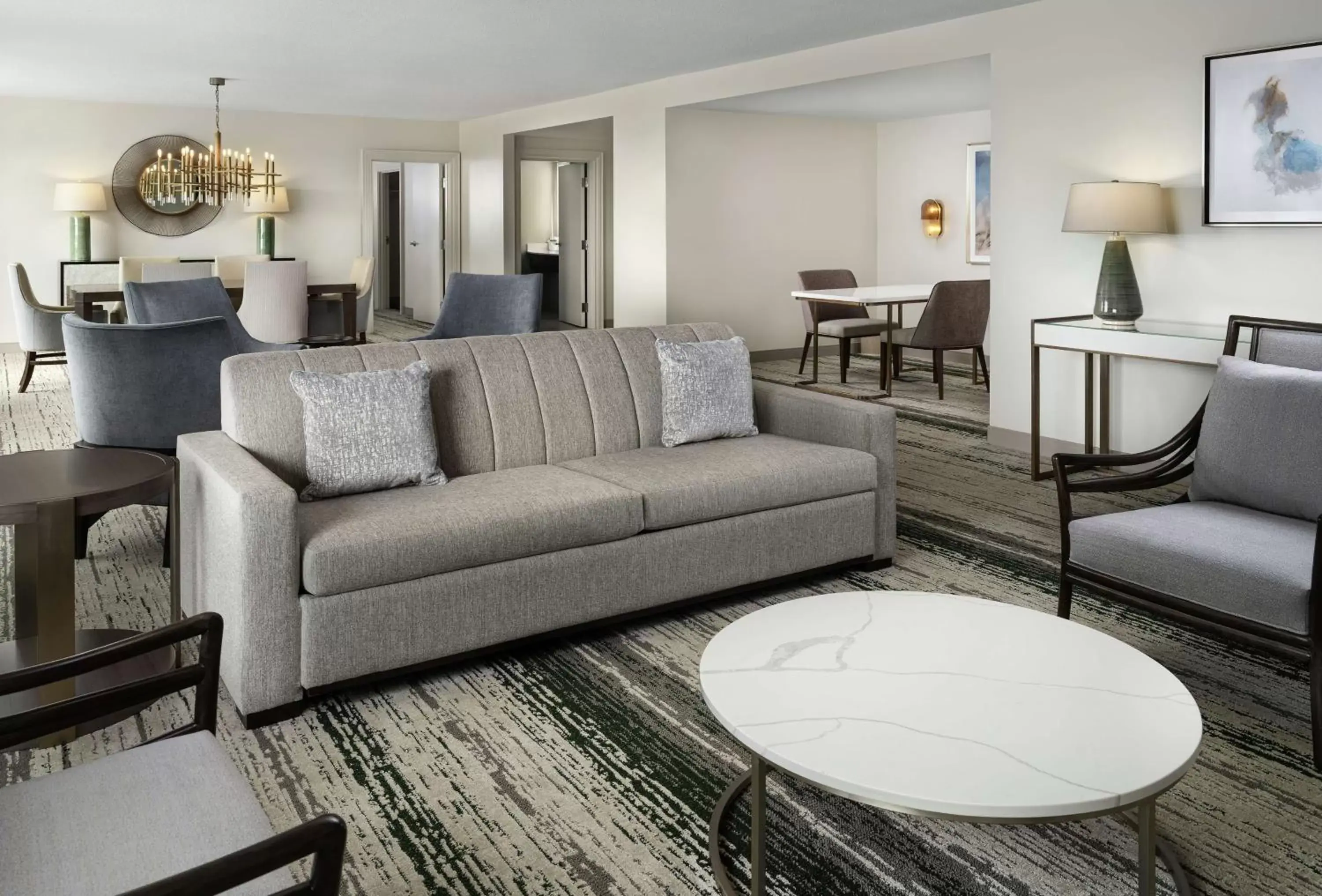 Bedroom, Seating Area in Signia by Hilton Orlando Bonnet Creek