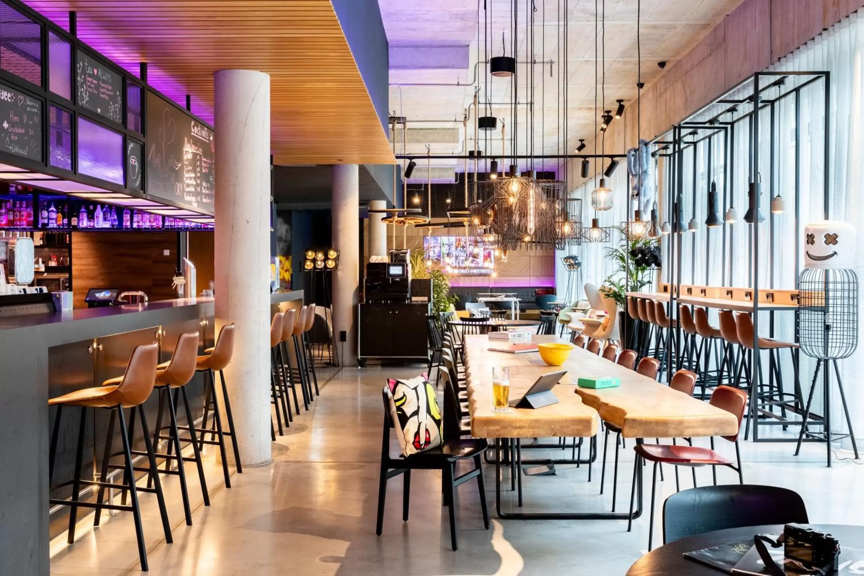 Other, Restaurant/Places to Eat in Moxy Essen City