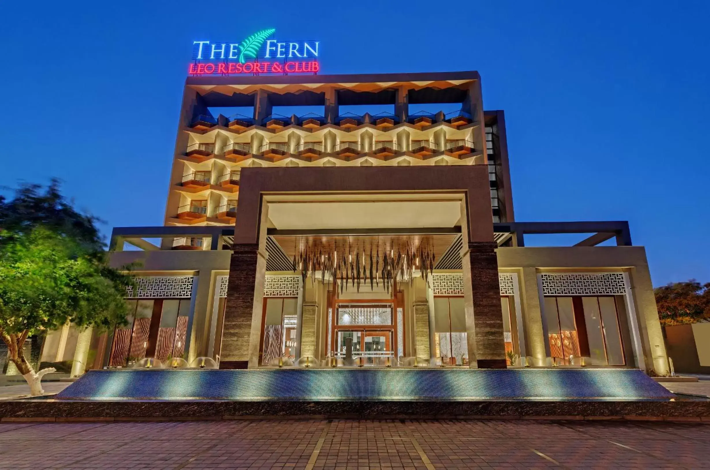 Property Building in The Fern Leo Resort & Club - Junagadh, Gujarat