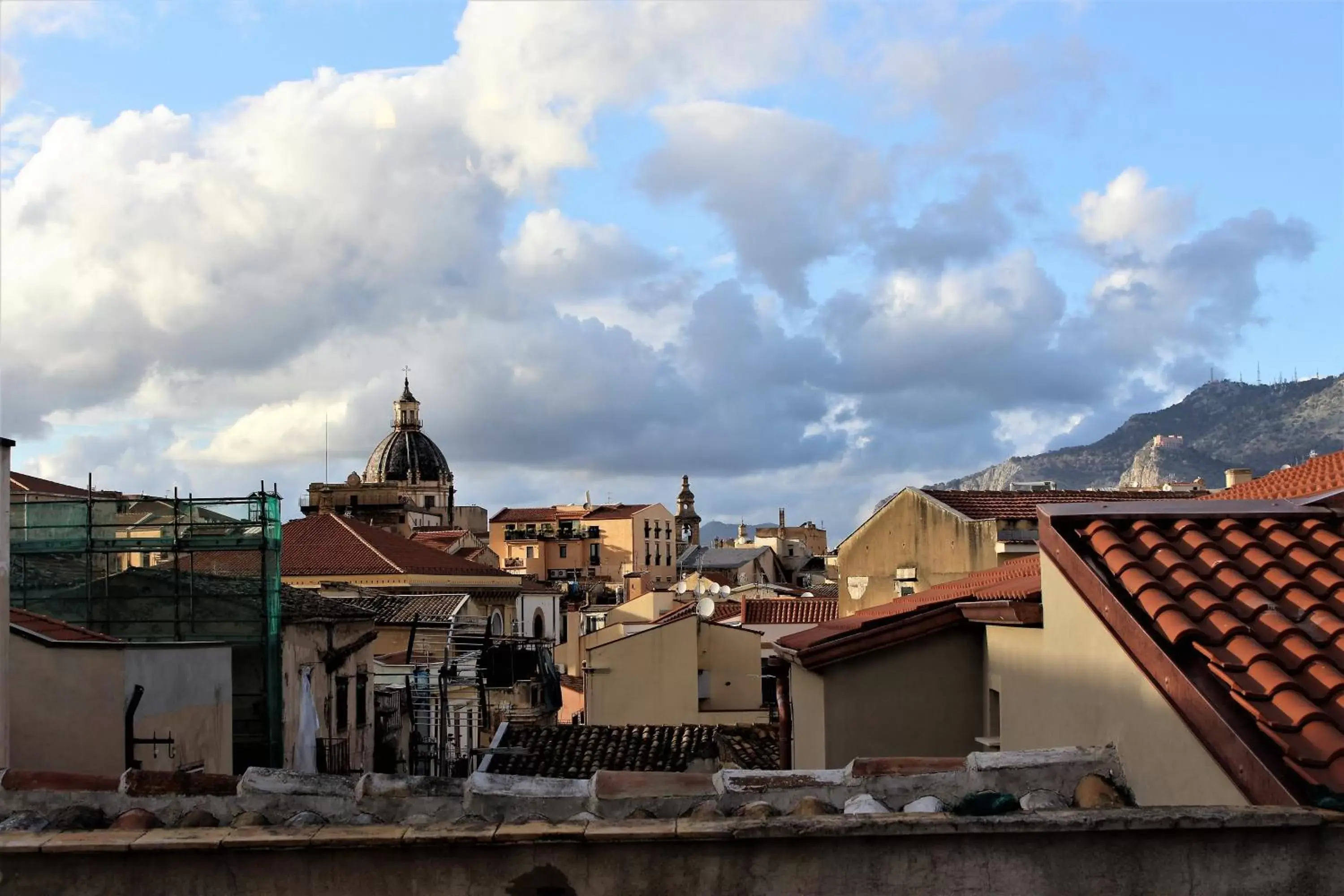 Neighbourhood in La Via delle Biciclette