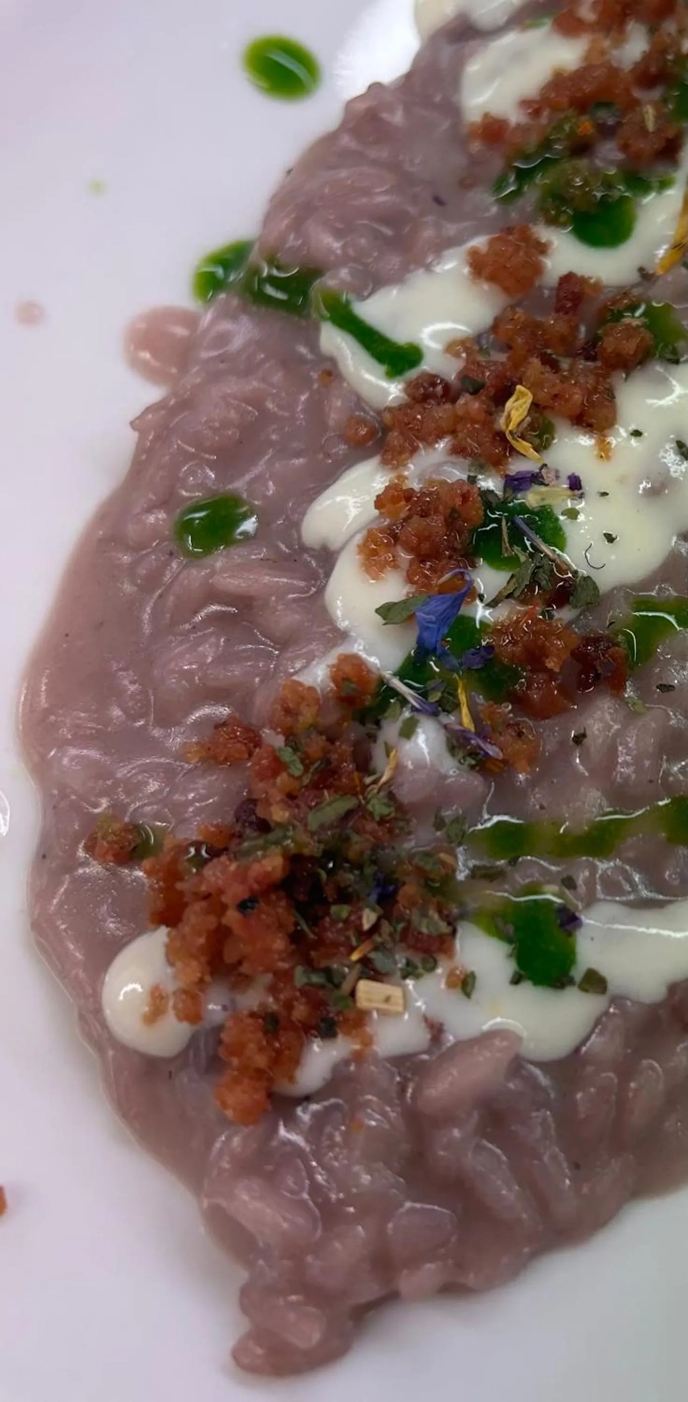 Restaurant/places to eat in Le Tre Vaselle Resort & Spa