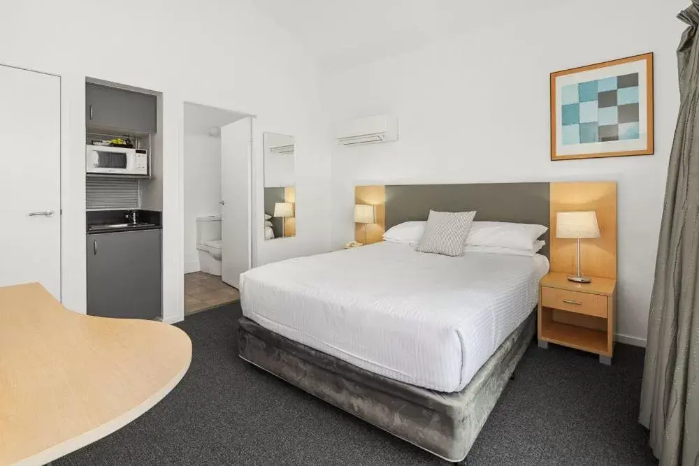 Bed in Corrigans Cove Bed in Corrigans Cove