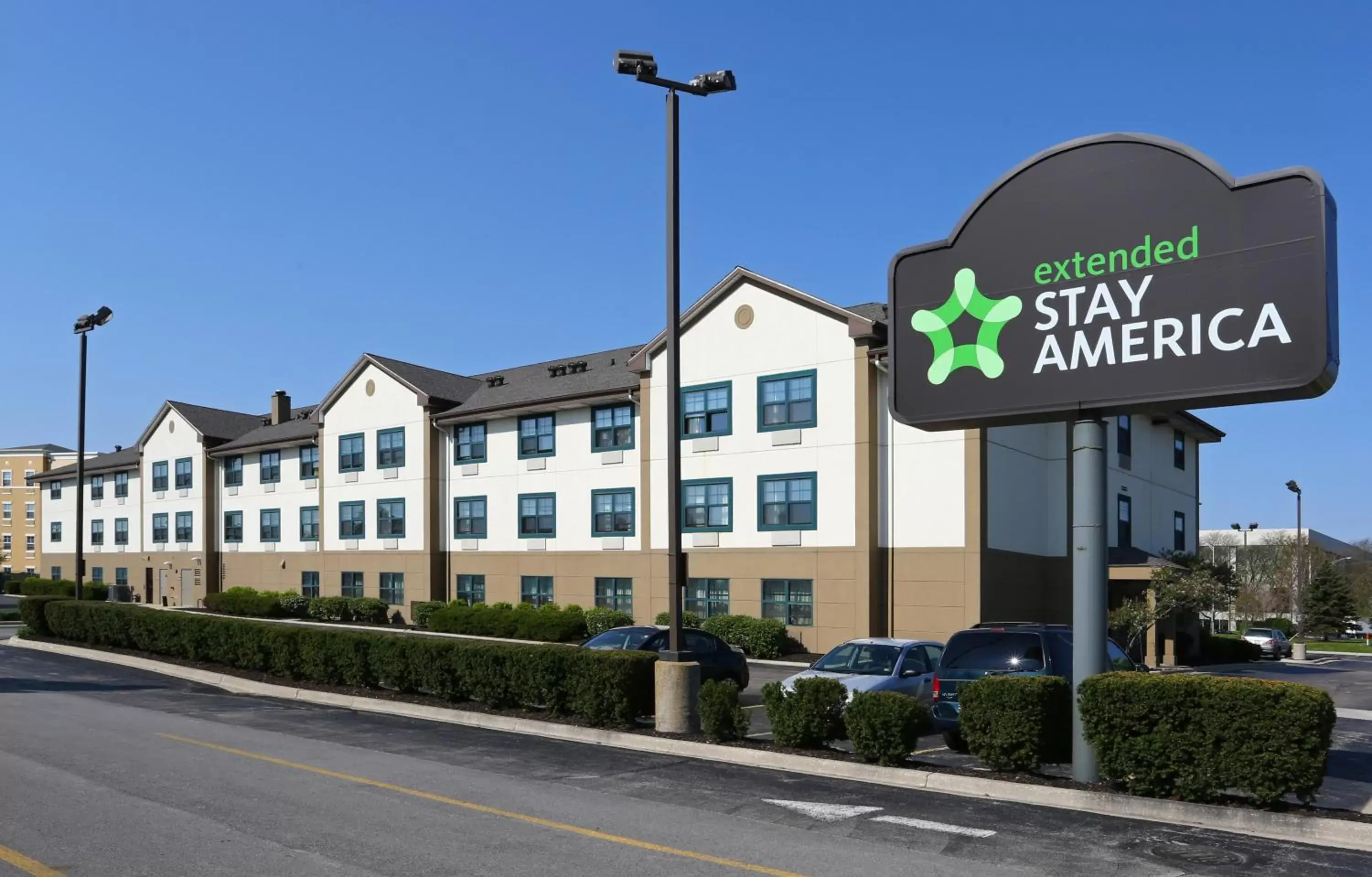 Property building in Extended Stay America Select Suites - Chicago - O'Hare