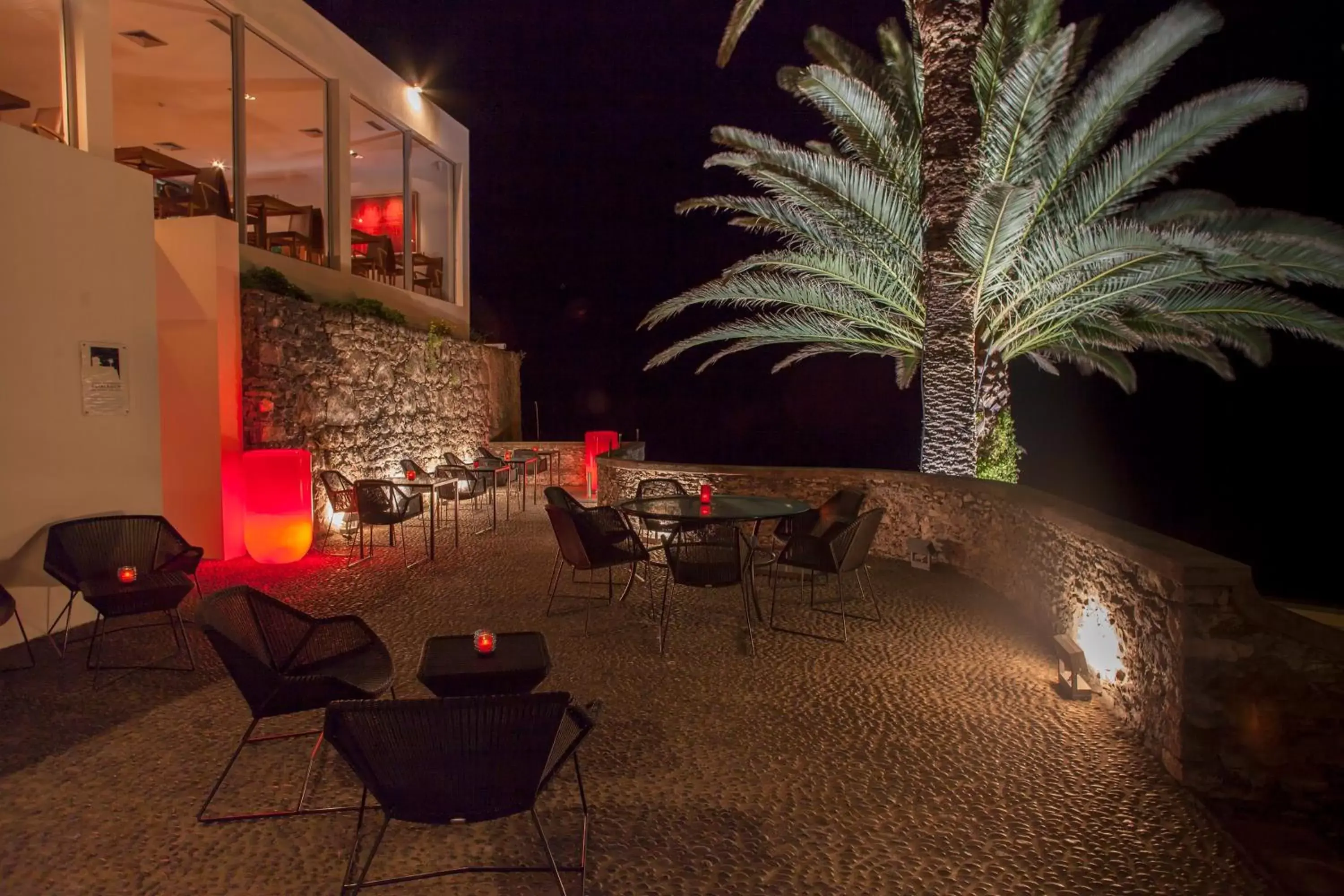 Balcony/Terrace in Estalagem Da Ponta Do Sol