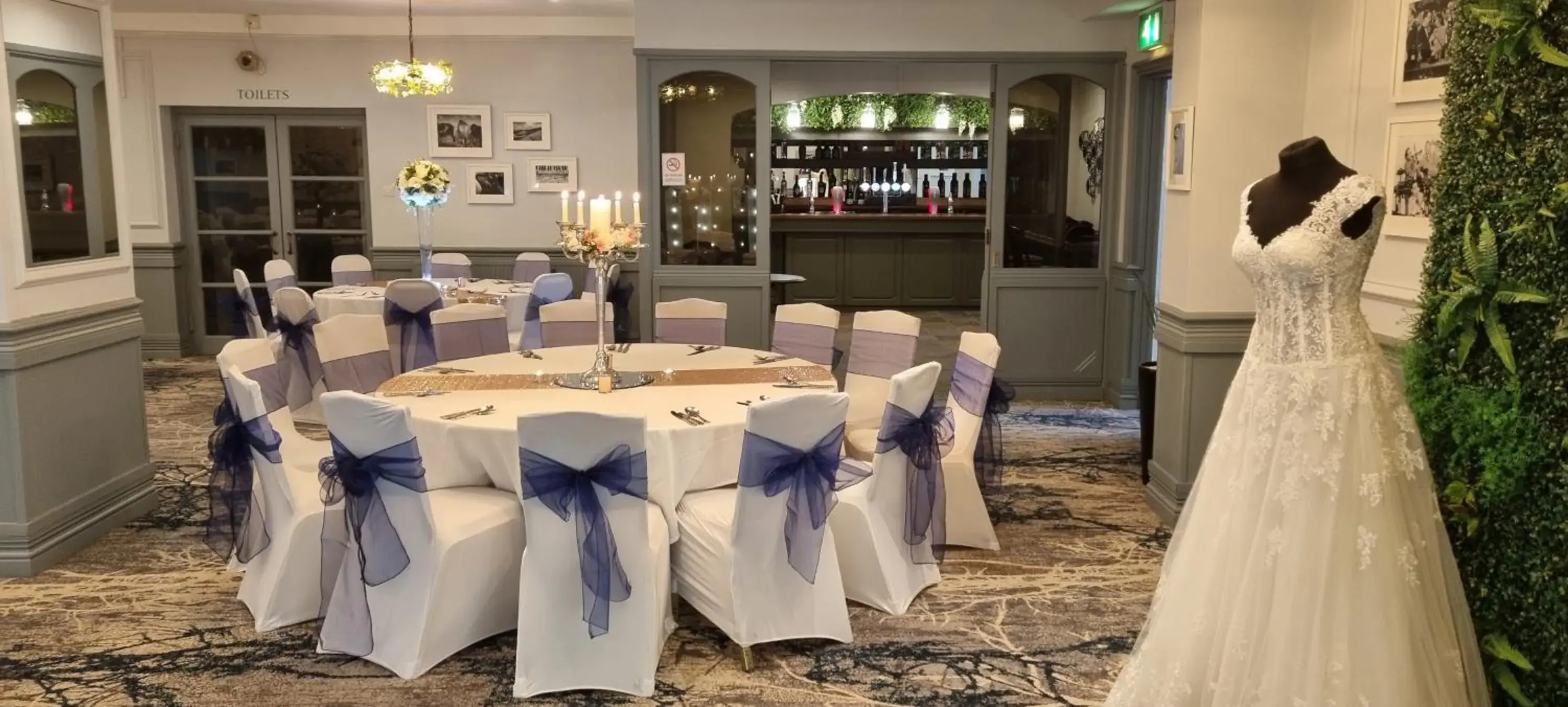 Meeting/conference room, Banquet Facilities in Birch Hotel