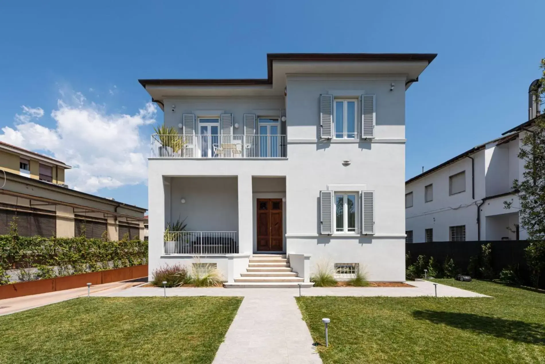 Property Building in Villa Fedora Luxury