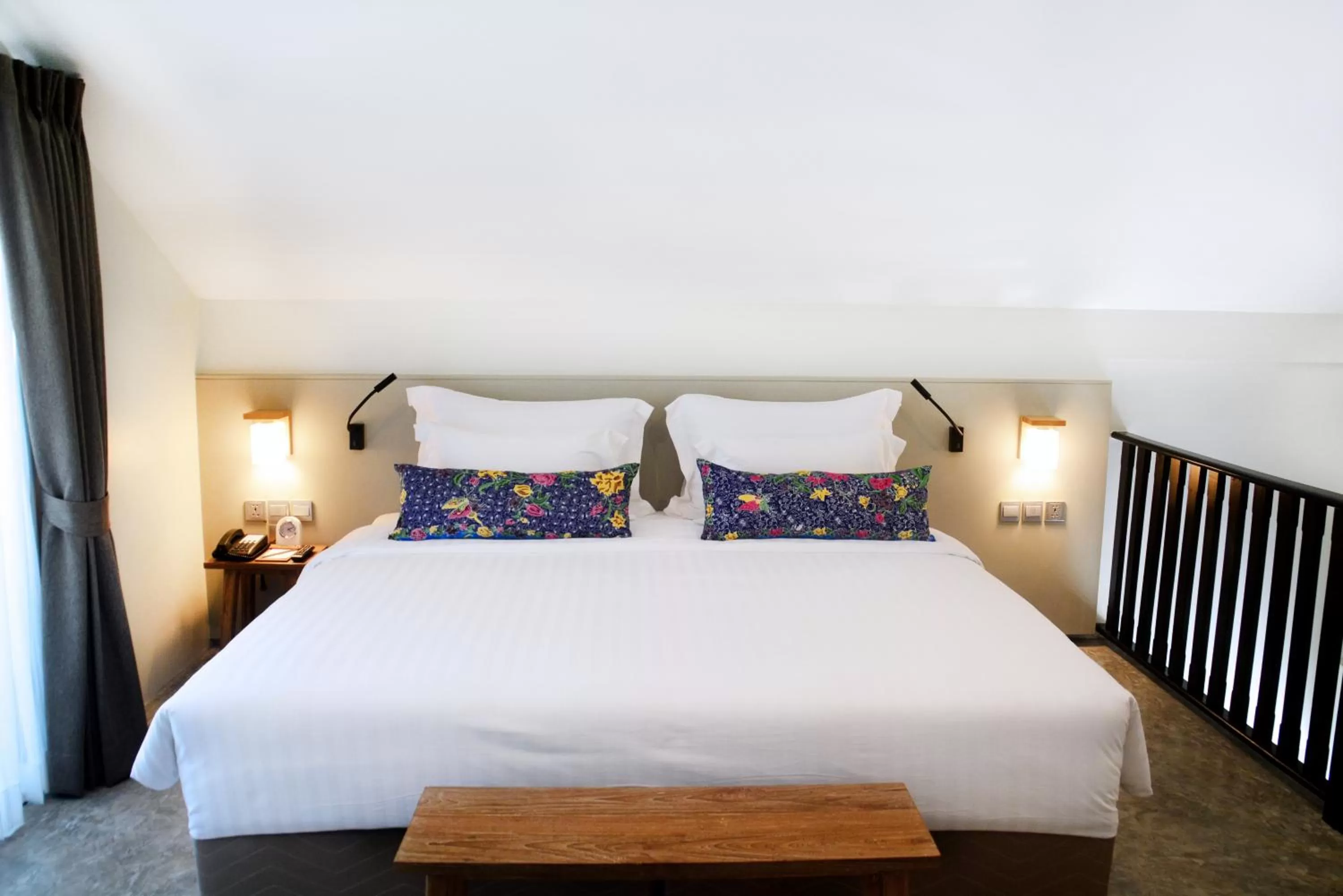 Bedroom, Bed in Deevana Krabi Resort