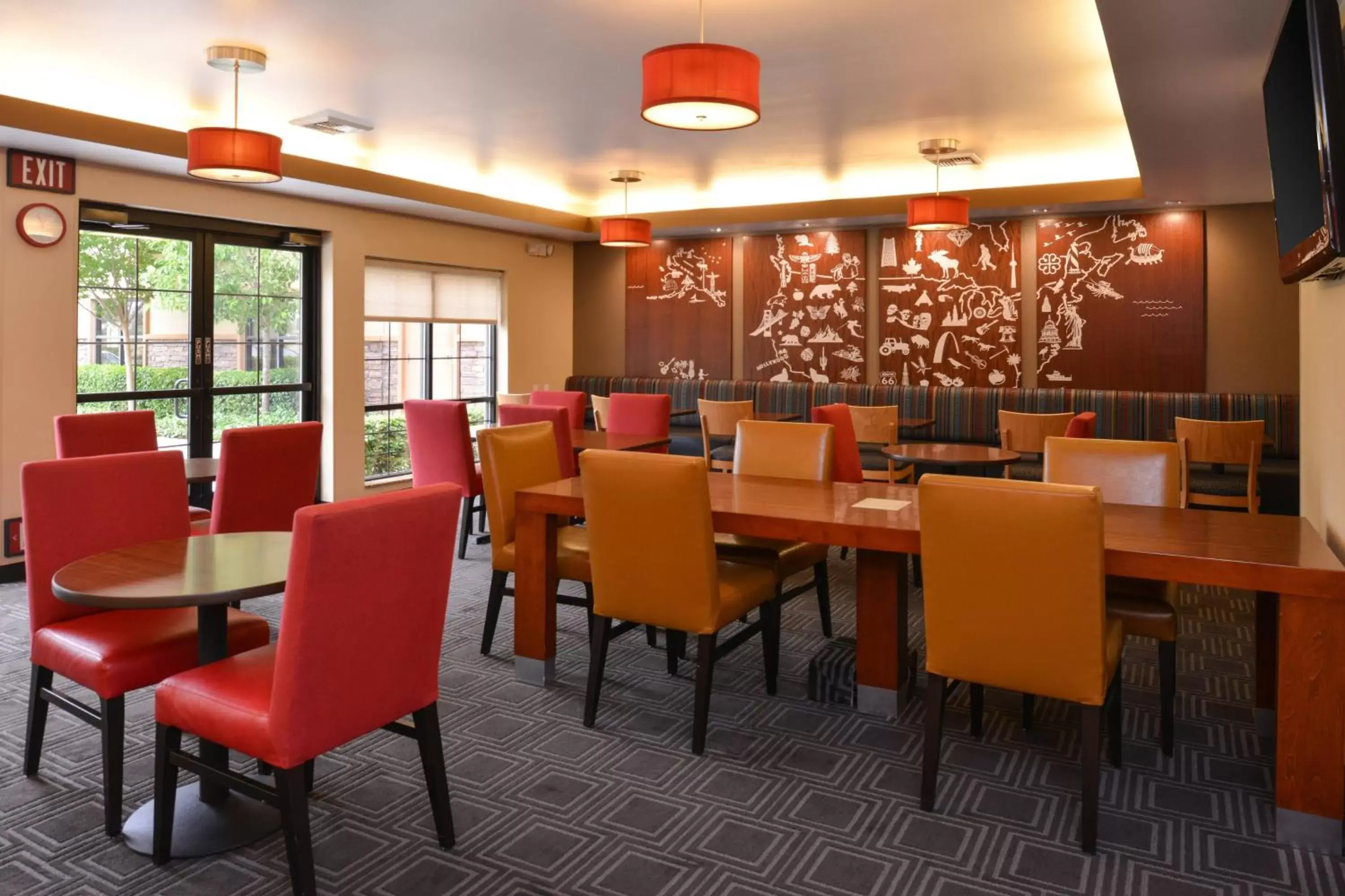 Breakfast, Restaurant/Places to Eat in TownePlace Suites by Marriott Sacramento Roseville