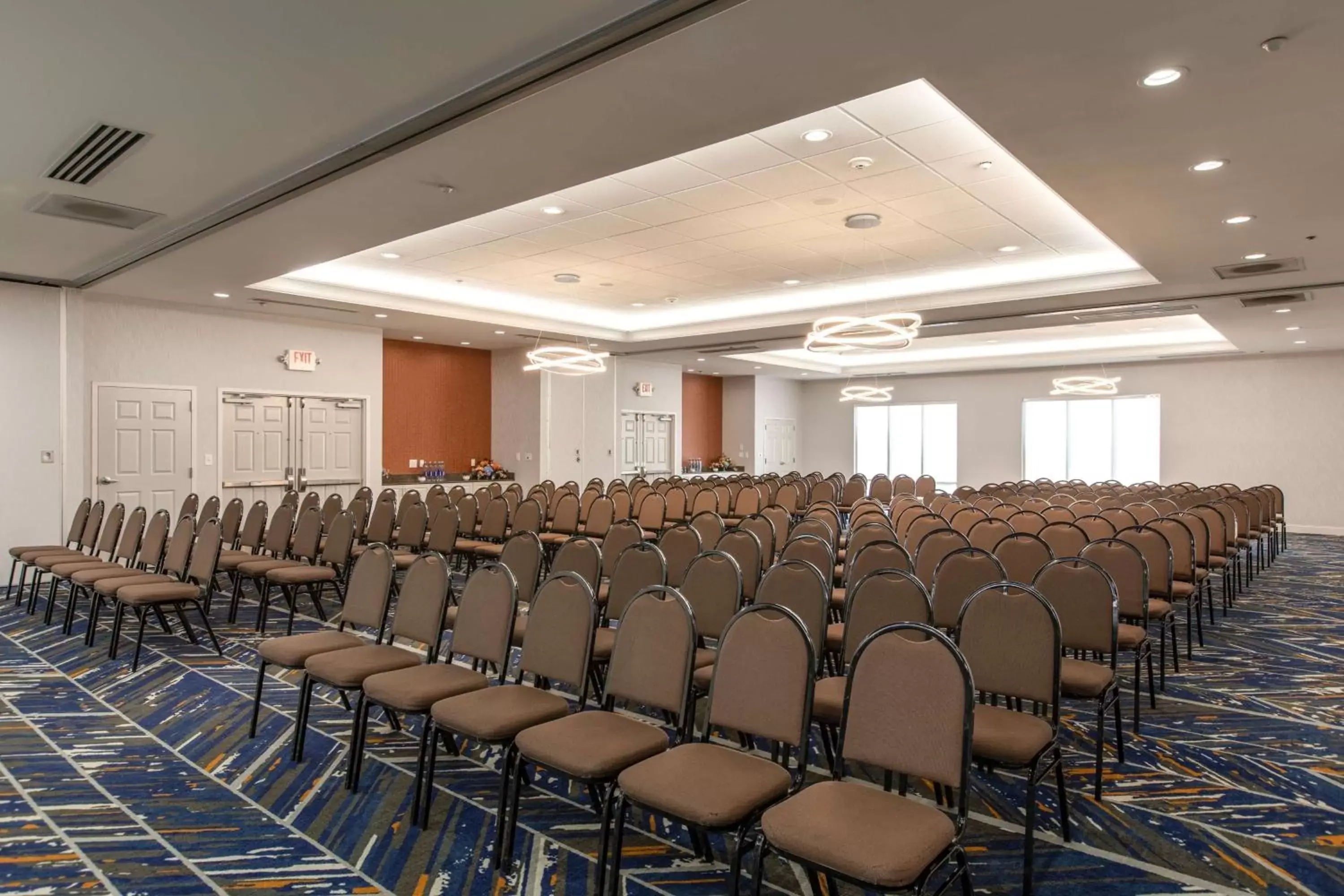 Meeting/conference room in Hilton Garden Inn Lynchburg