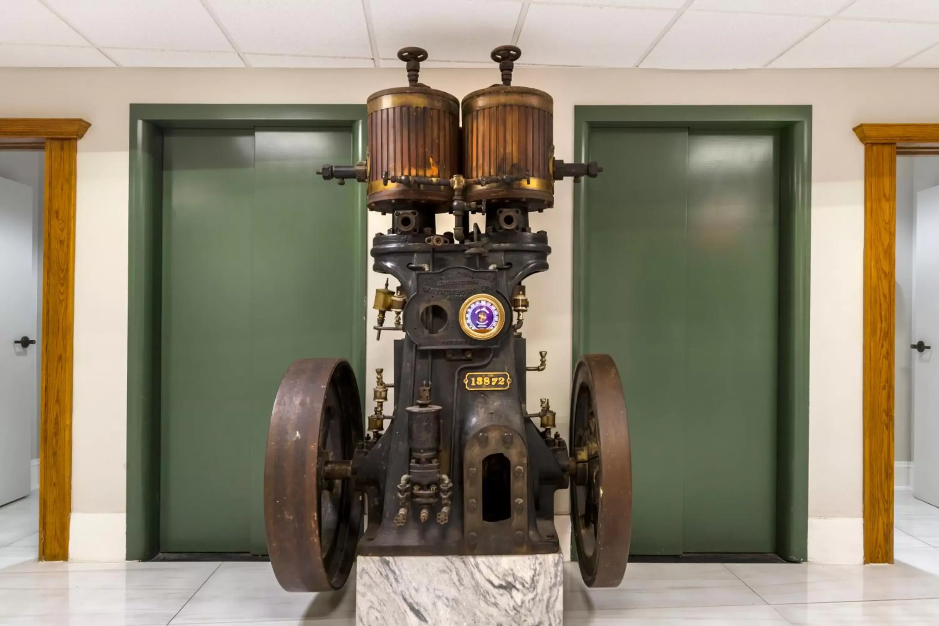 Property building in Hotel Gibbs Downtown Riverwalk Property building in Hotel Gibbs Downtown Riverwalk