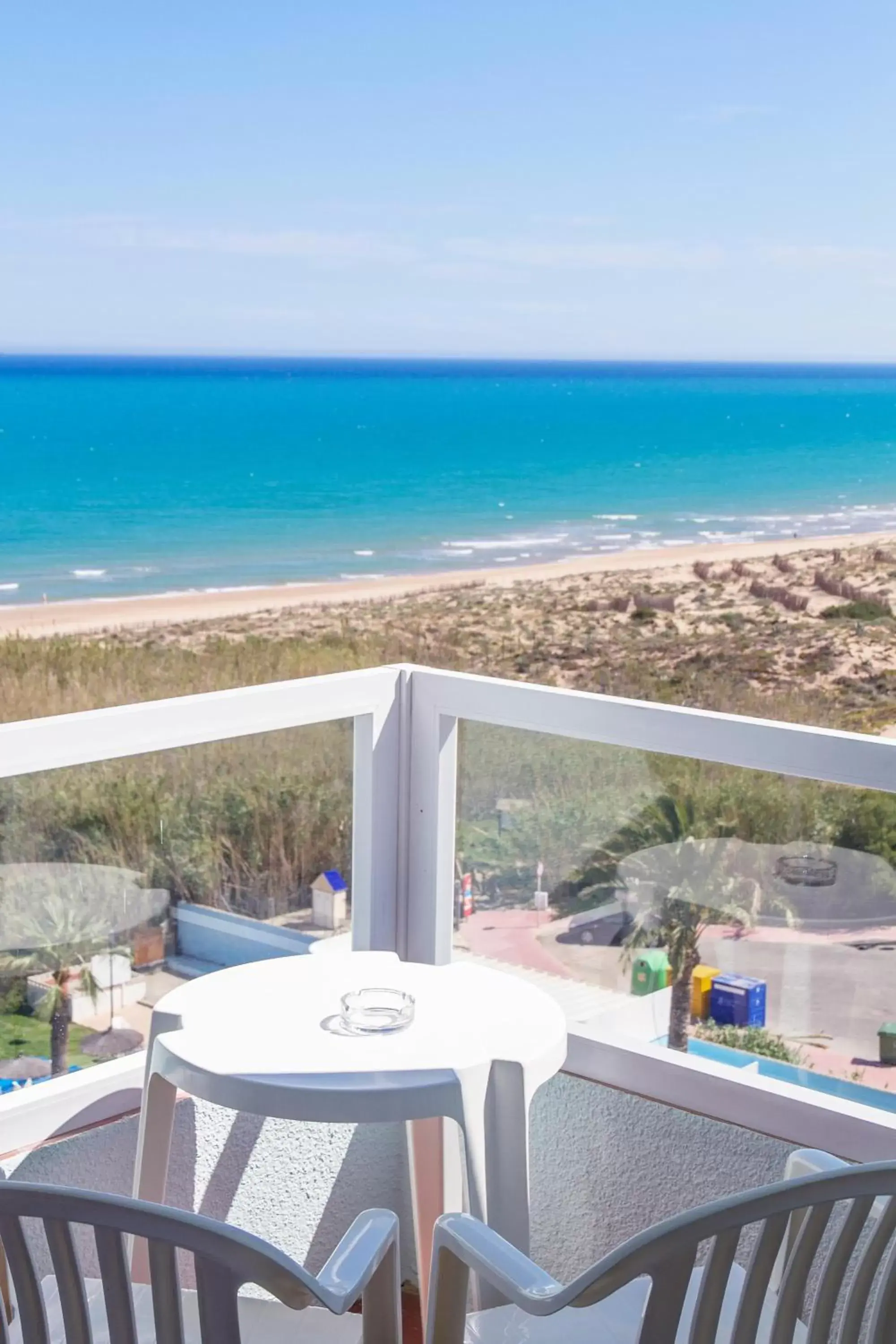 Beach in Hotel Playas de Guardamar