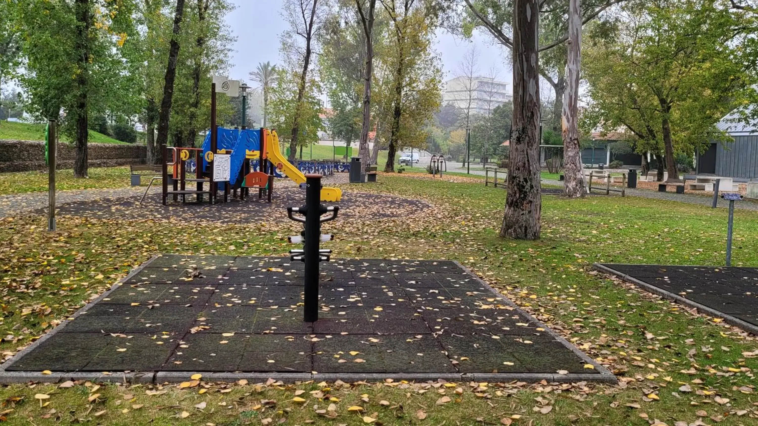 Children play ground, Children's Play Area in Residencia Paris